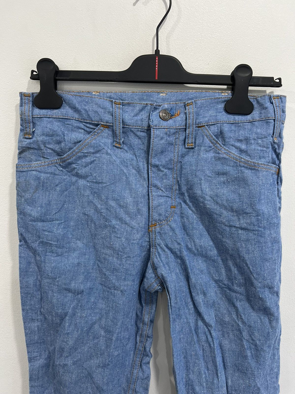 JCPenney Womens Vintage Jc Penney Denik Jeans Pants 28 Size 28" / US 6 / IT 42 - 4 Thumbnail