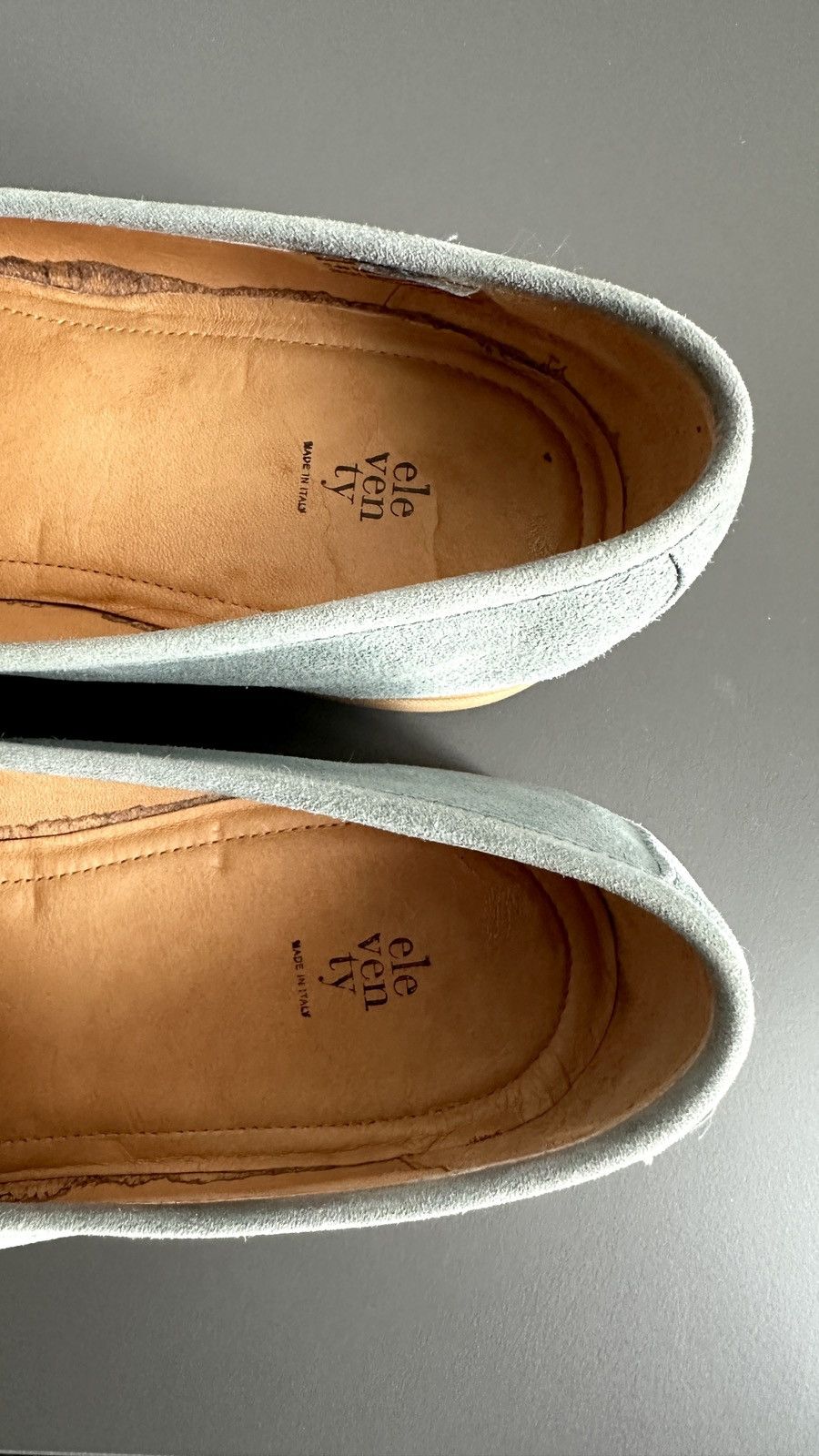 Eleventy Men’s loaders ELEVENTY Size US 11 / EU 44 - 8 Thumbnail