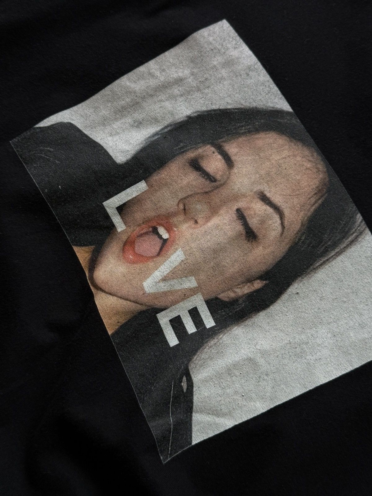 Playboy Sasha Grey Love tshirt Size US M / EU 48-50 / 2 - 4 Thumbnail