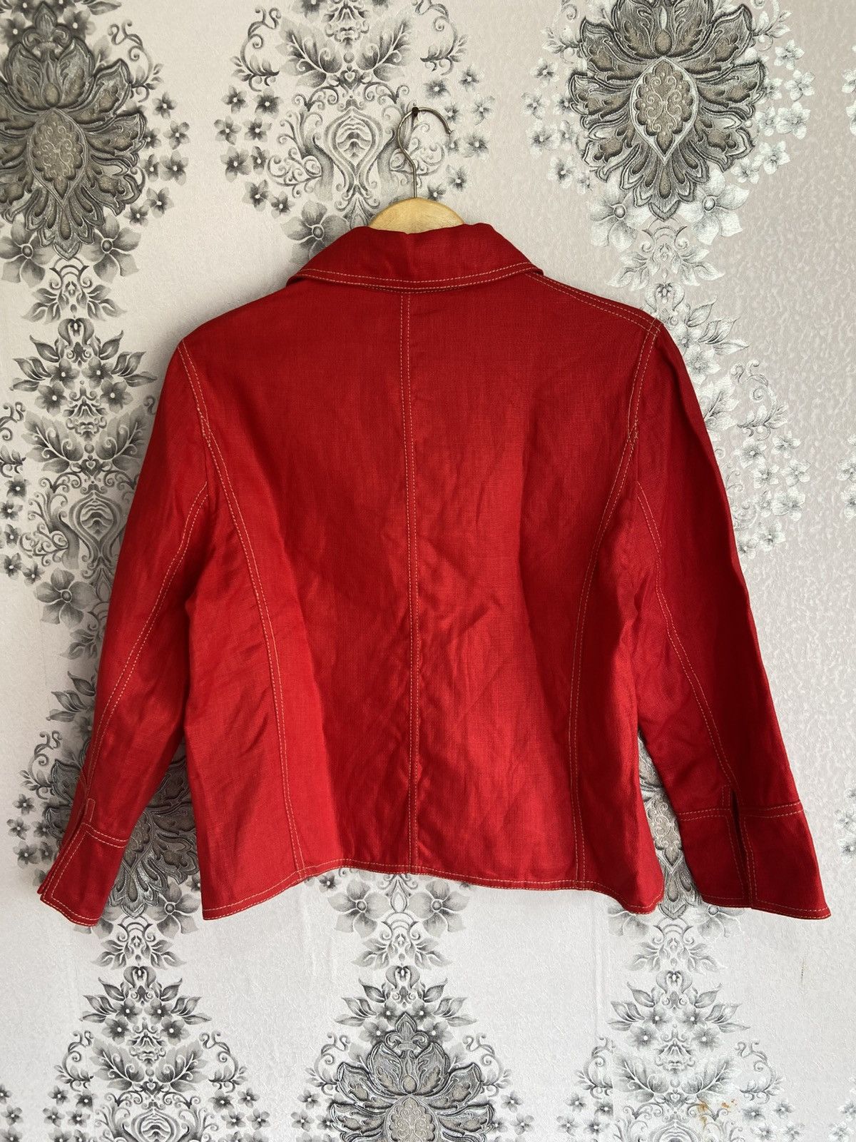 MCM Mcm Munchen For Professional Women Work Jacket Size S / US 4 / IT 40 - 8 Thumbnail