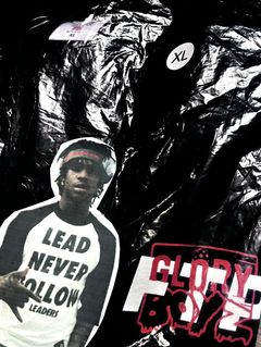 CHIEF KEEF Lead Never Follow Leaders Shirt 300 Sosa 