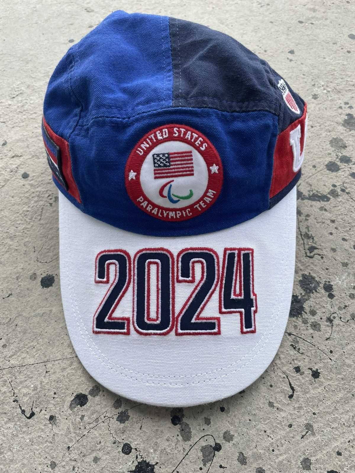 Polo Ralph Lauren RARE Polo Ralph Lauren team usa closing Ceremony Hat 2024 Size ONE SIZE - 1 Thumbnail