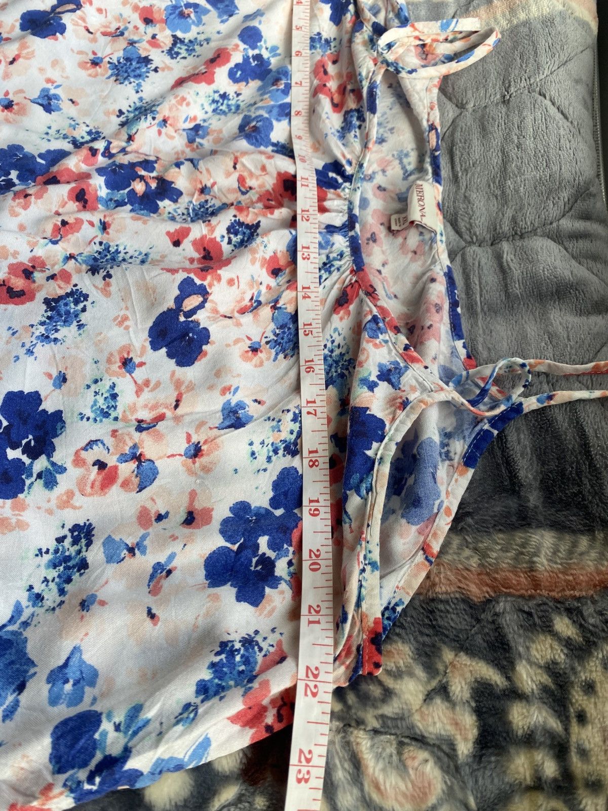 Merona Merona singlet multicolour used item Size XXL / US 16-18 / IT 52-54 - 12 Thumbnail