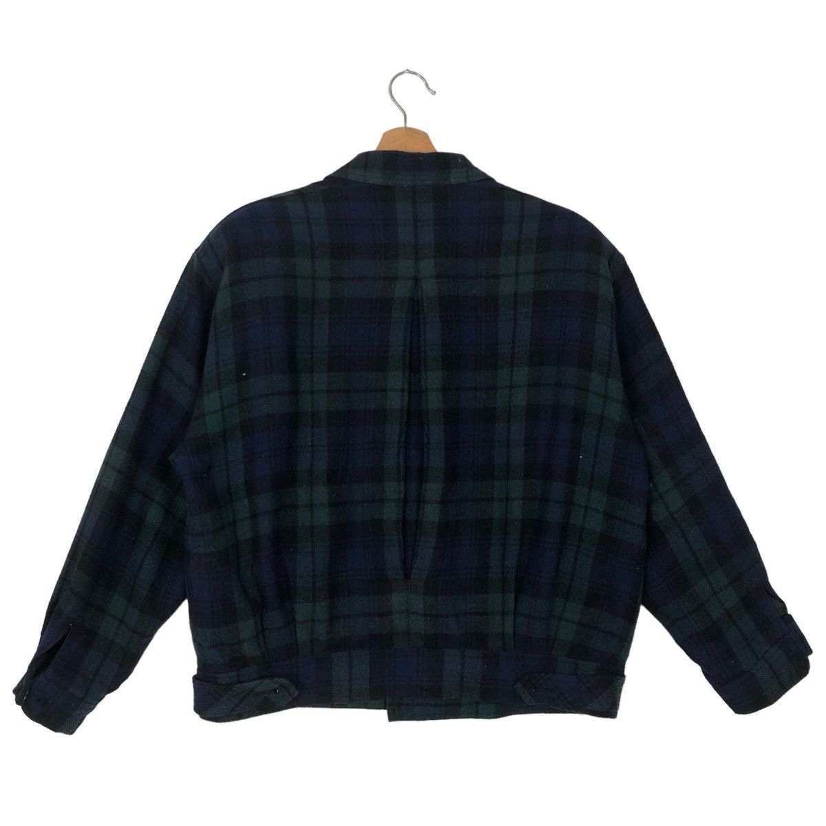 Japanese Brand VINTAGE BOMBER JACKET ROUQUINE ISSEY MIYAKE JAPAN Size US M / EU 48-50 / 2 - 7 Thumbnail