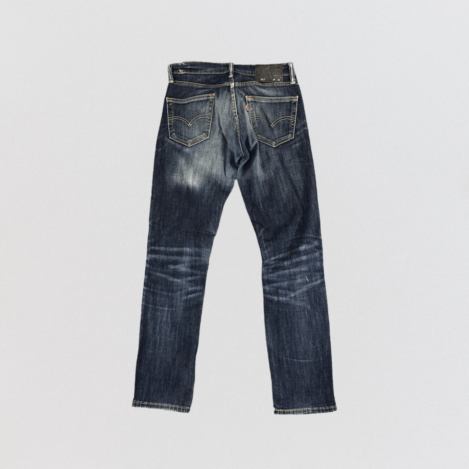 Levi's × Vintage Levis 511Jeans-JM160 Size US 29 - 3 Thumbnail