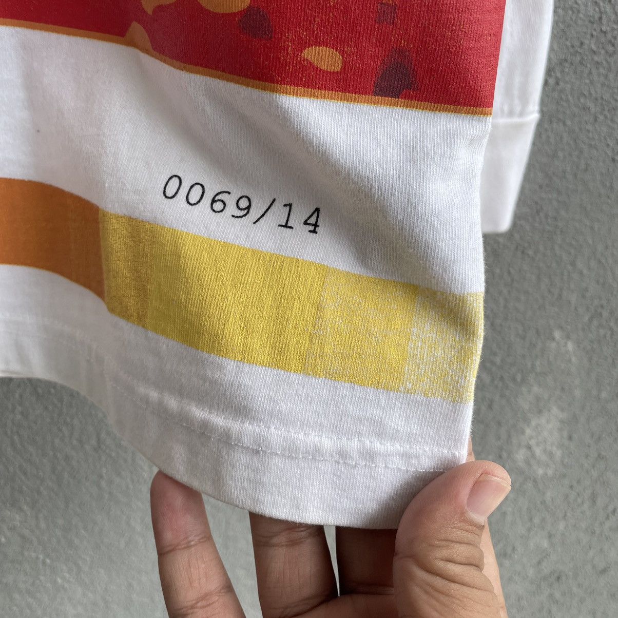 Hood By Air Hood By Air Playboi Carti HBA Tee Shirt Size US XL / EU 56 / 4 - 7 Thumbnail
