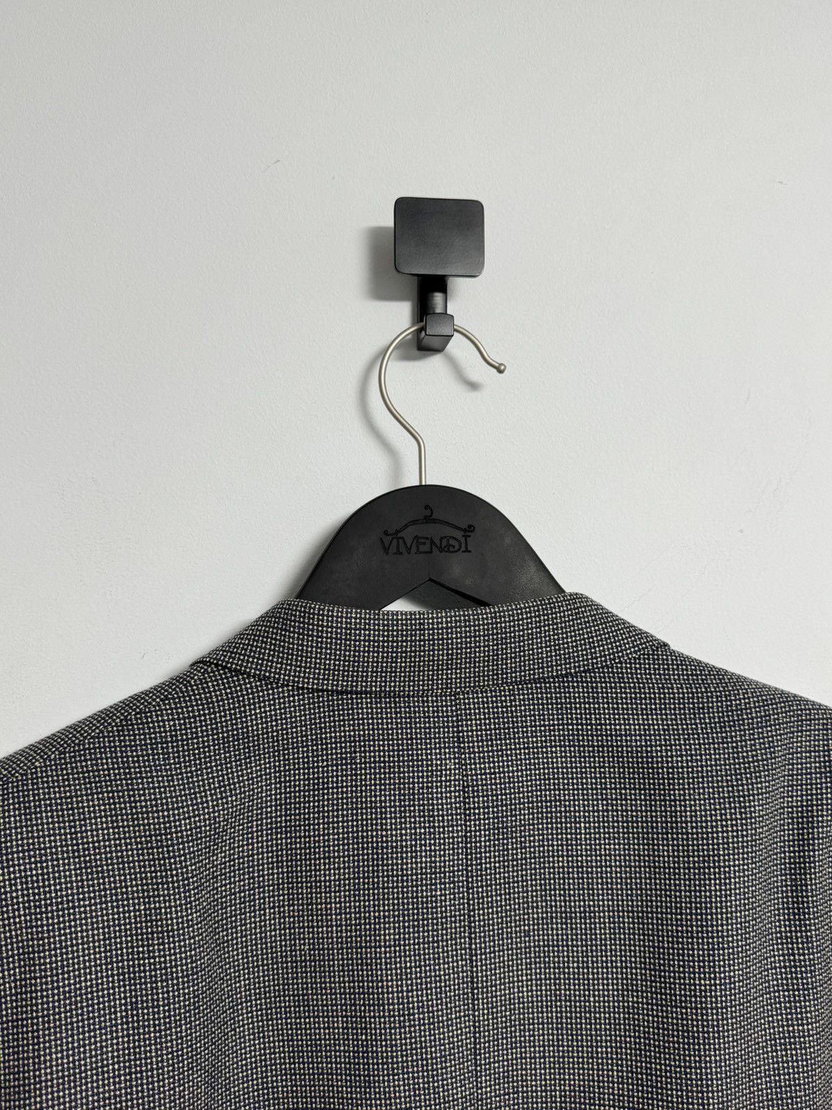 Canali Canali Blazer Men’s Blue Luxury Wool Silk 60-R Size Size 54L - 23 Thumbnail