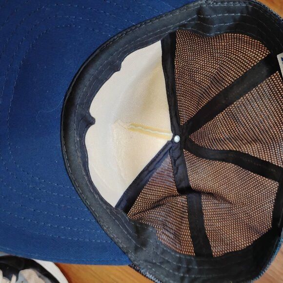 Other Vintage Oregon Is For Lovers Snap Trucker Hat Cap Size ONE SIZE - 7 Thumbnail