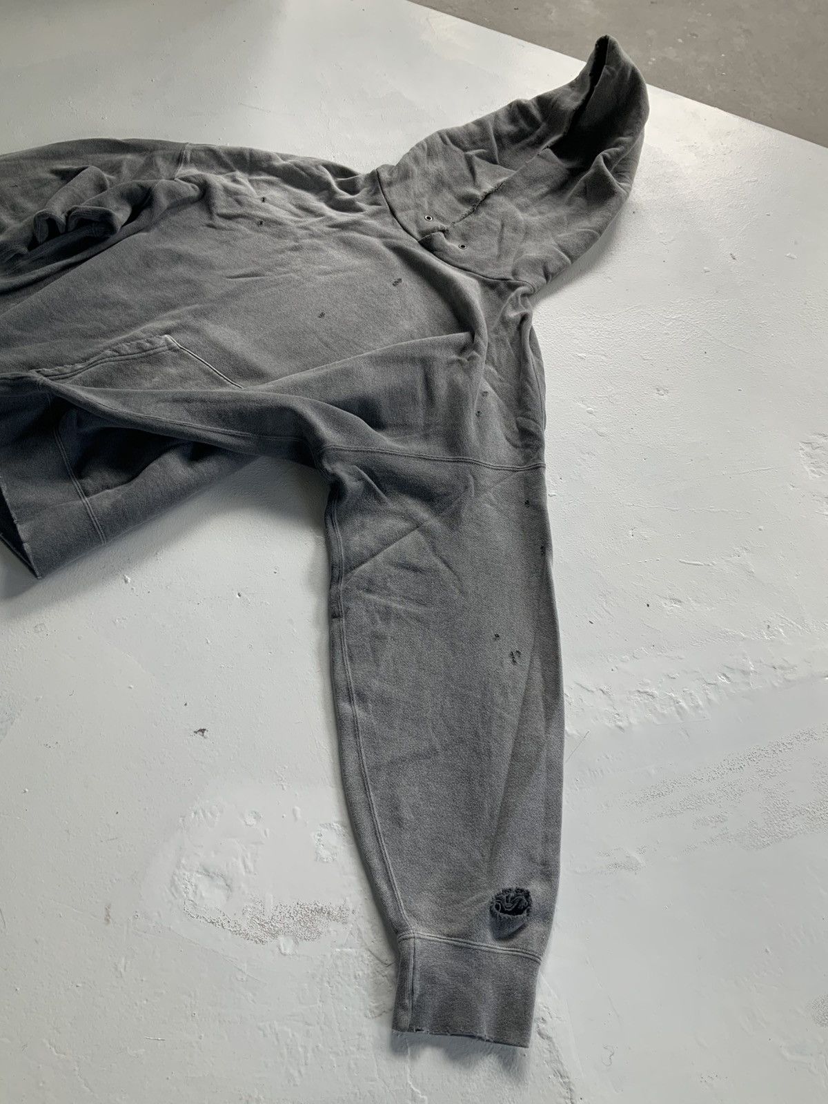 Visvim Visvim P.O crash hoody Size US XL / EU 56 / 4 - 8 Thumbnail
