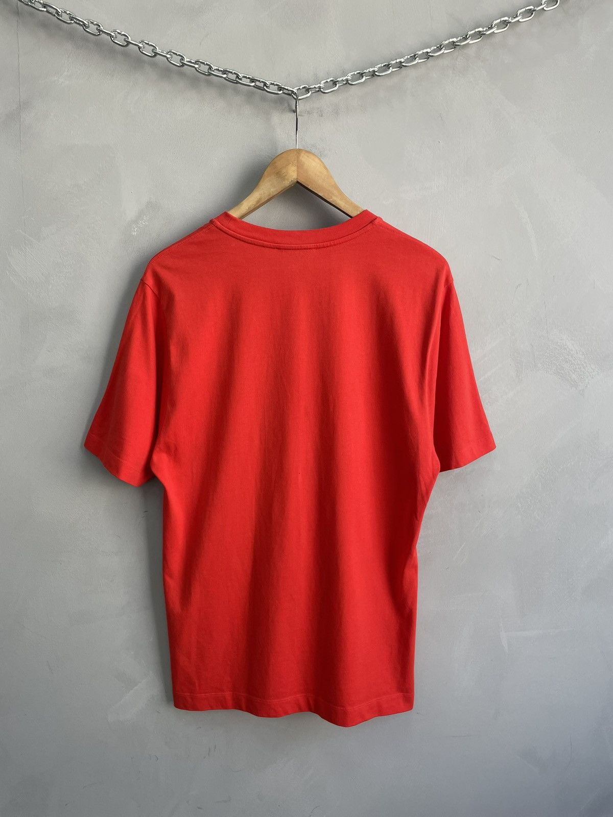 Designer Demna style Гоша Рубчинский t shirt tee Size US S / EU 44-46 / 1 - 7 Thumbnail