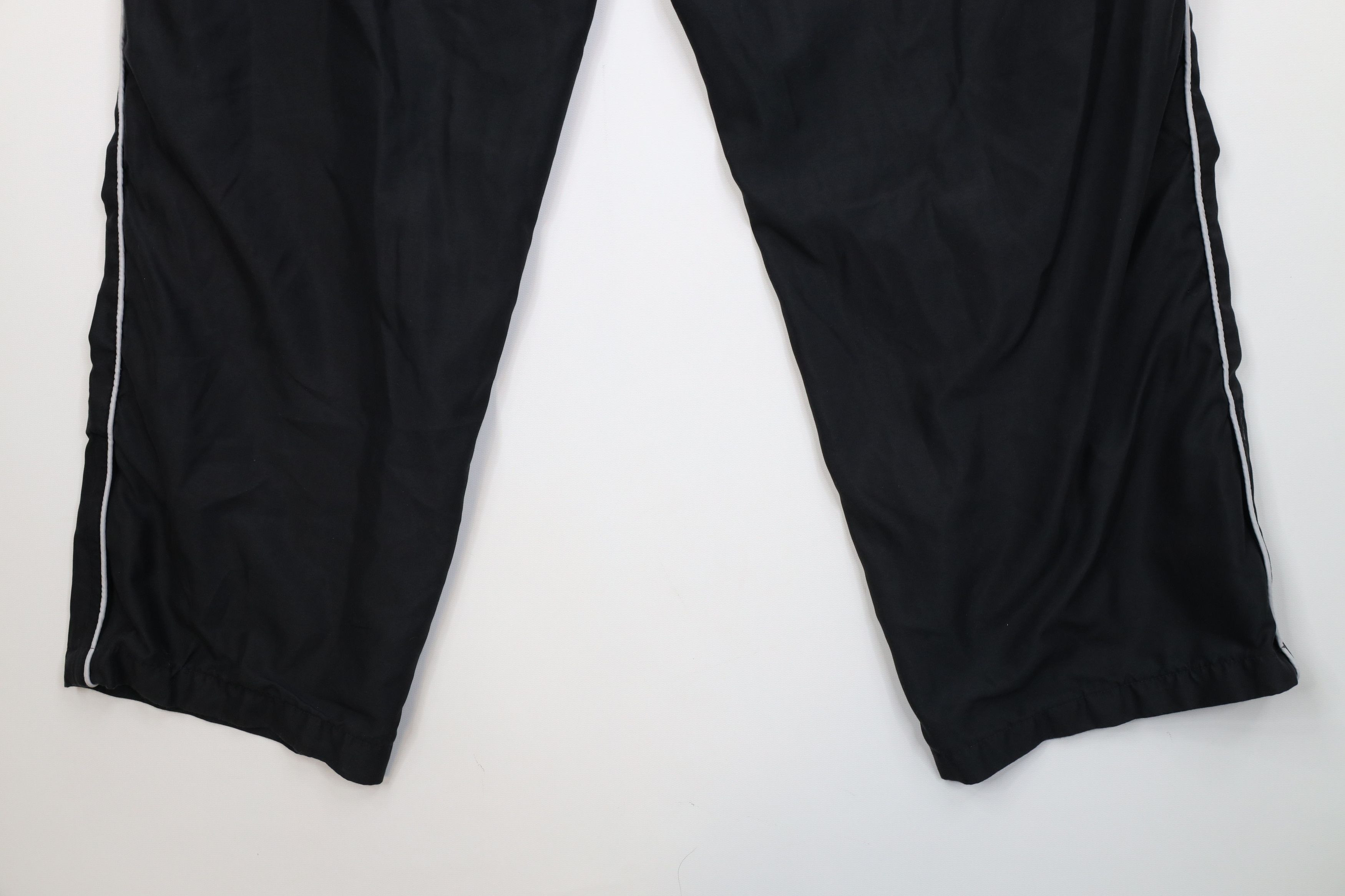 Champion Vintage 90s Champion Lined Wide Leg Microfiber Pants Size US 34 / EU 50 - 15 Thumbnail