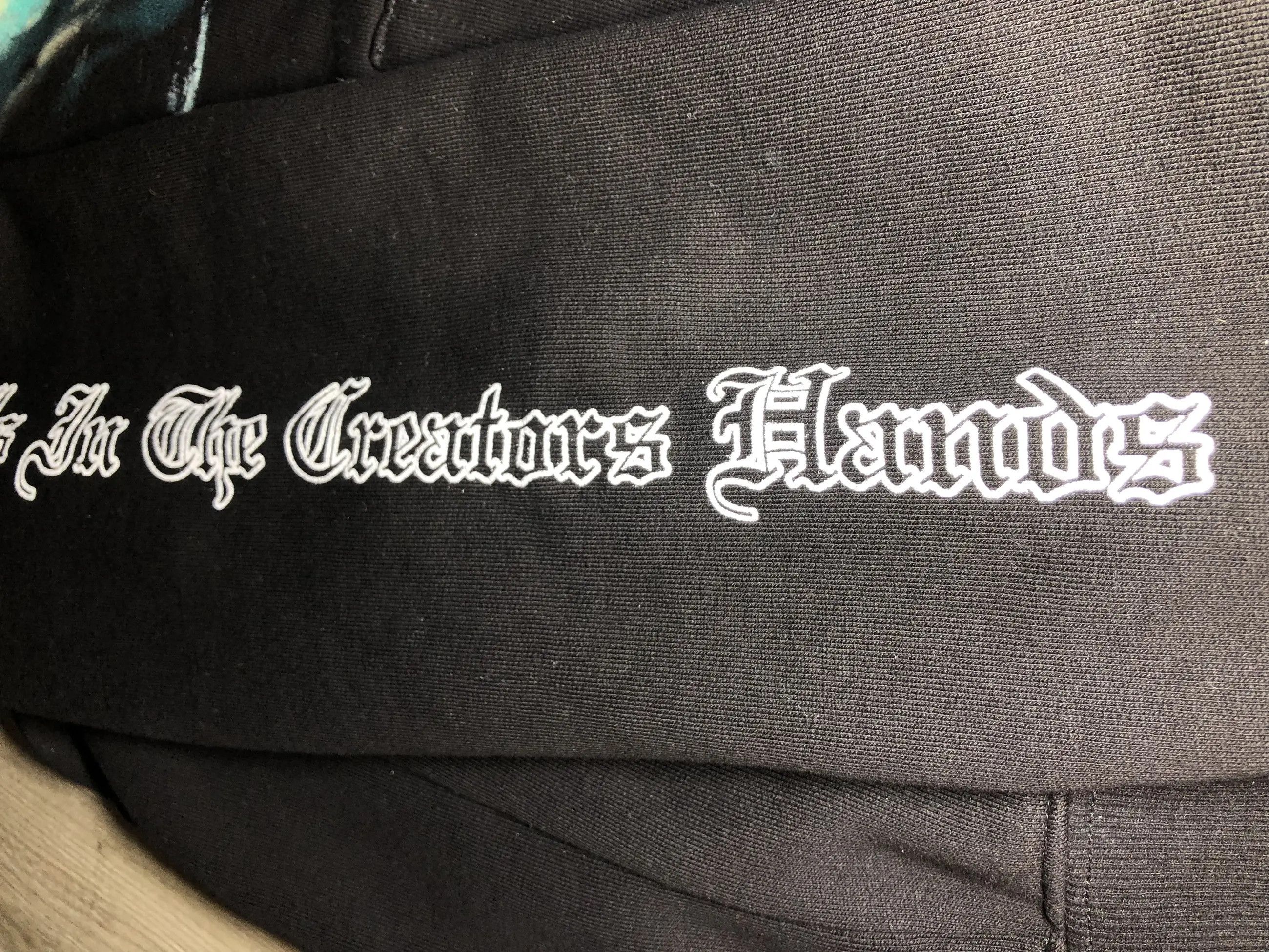 Revenge Revenge Martyr Hoodie 2018 Size US L / EU 52-54 / 3 - 5 Thumbnail