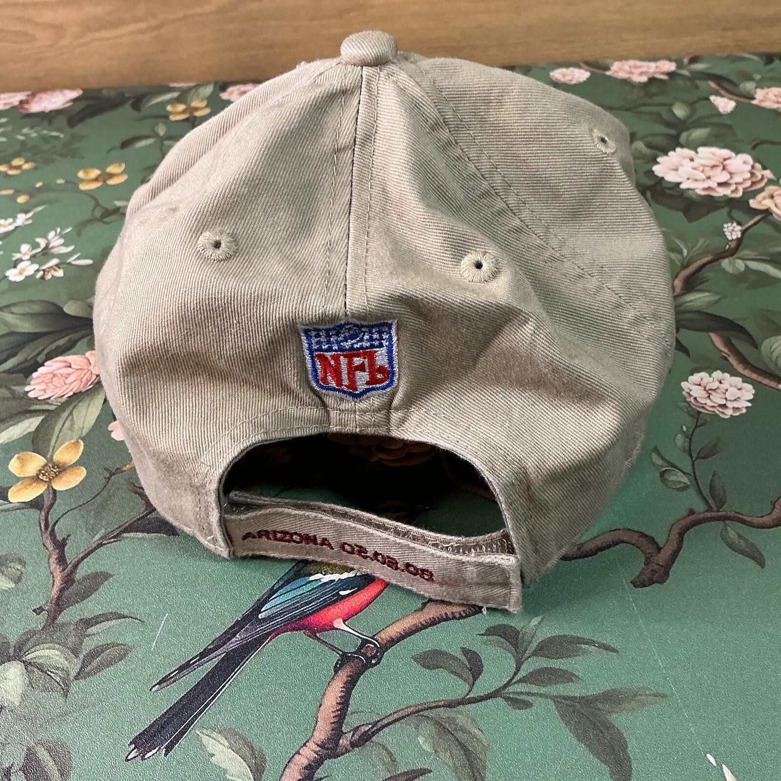 Reebok Y2K Reebok NFL Super Bowl 42 Tailgate Cap Dad Hat Vintage Size ONE SIZE - 3 Thumbnail