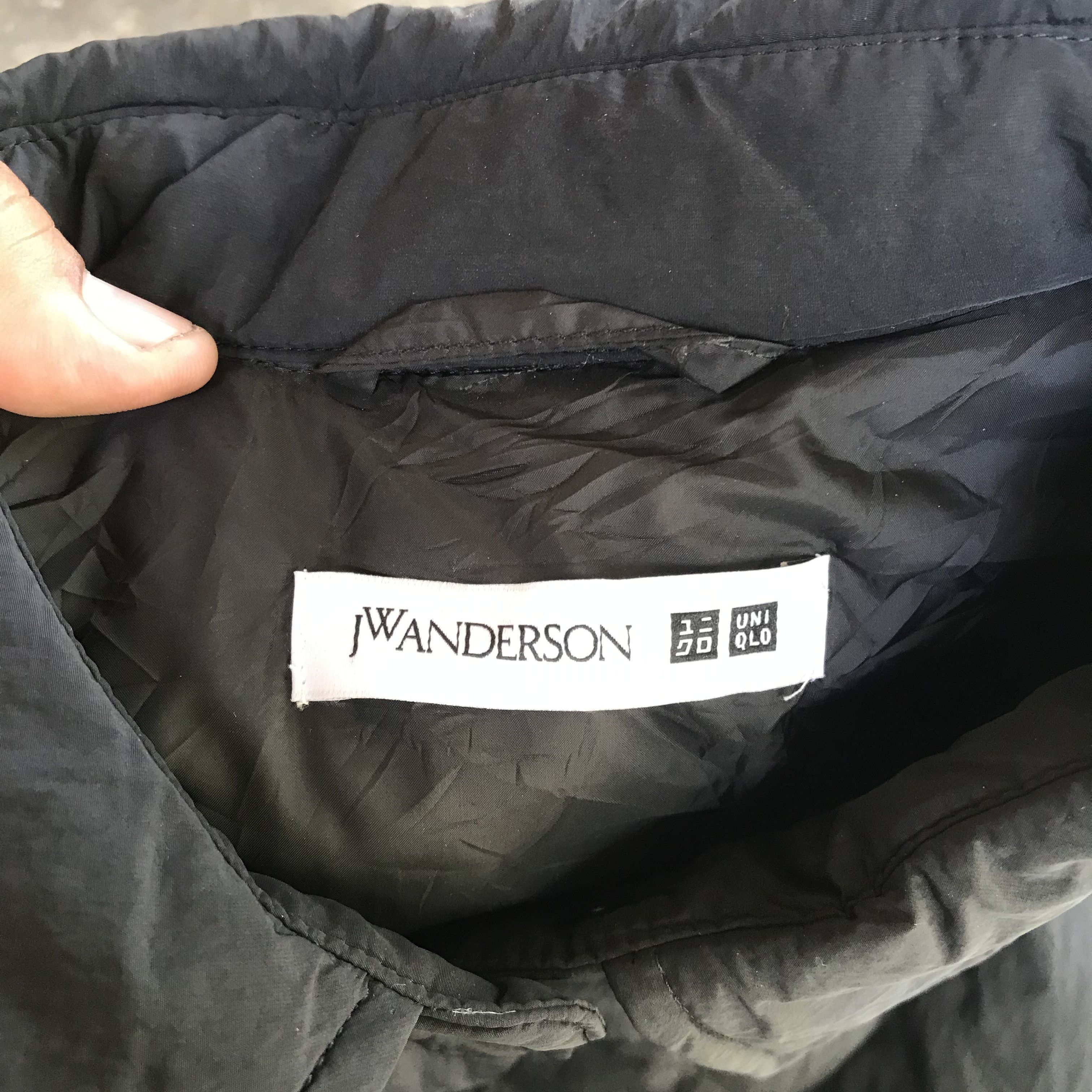 JW Anderson × Uniqlo Uniqlo X Jw Anderson Jacket / Medium Size Size US M / EU 48-50 / 2 - 4 Thumbnail