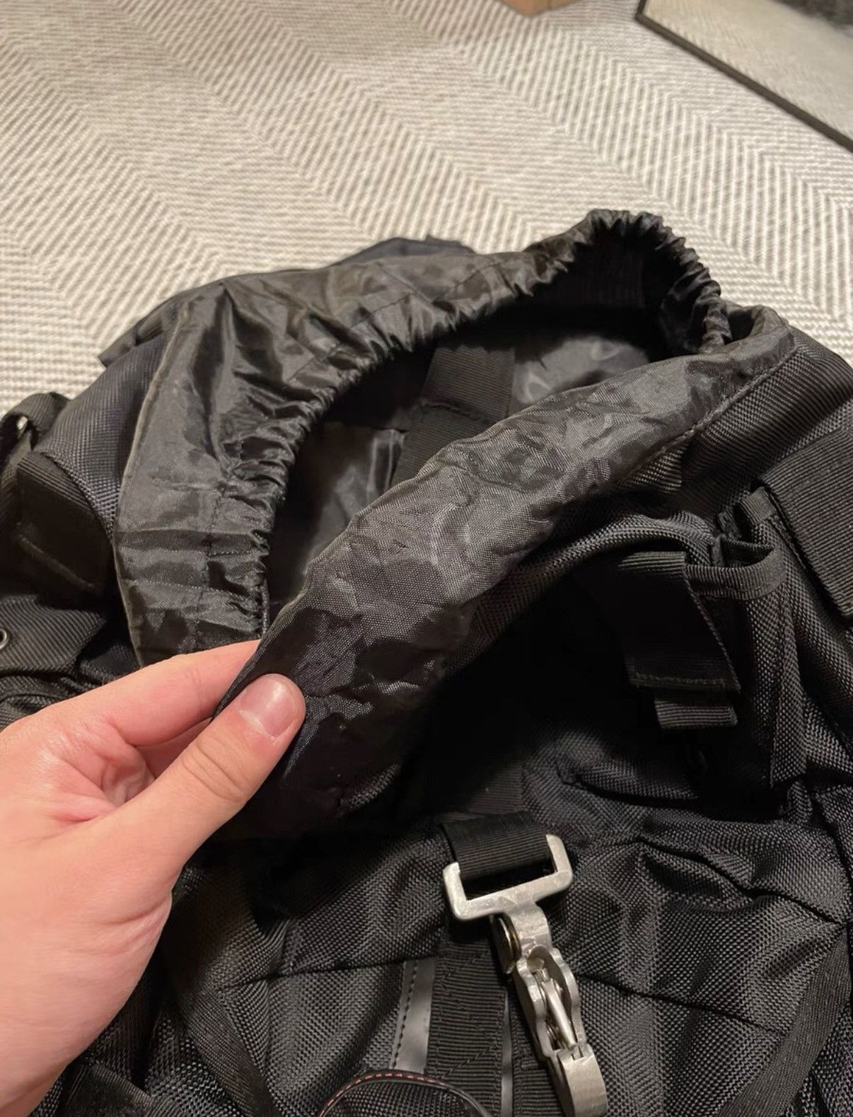Oakley Oakley Y2K Backpack, Hiking Bag K24 Size ONE SIZE - 8 Thumbnail
