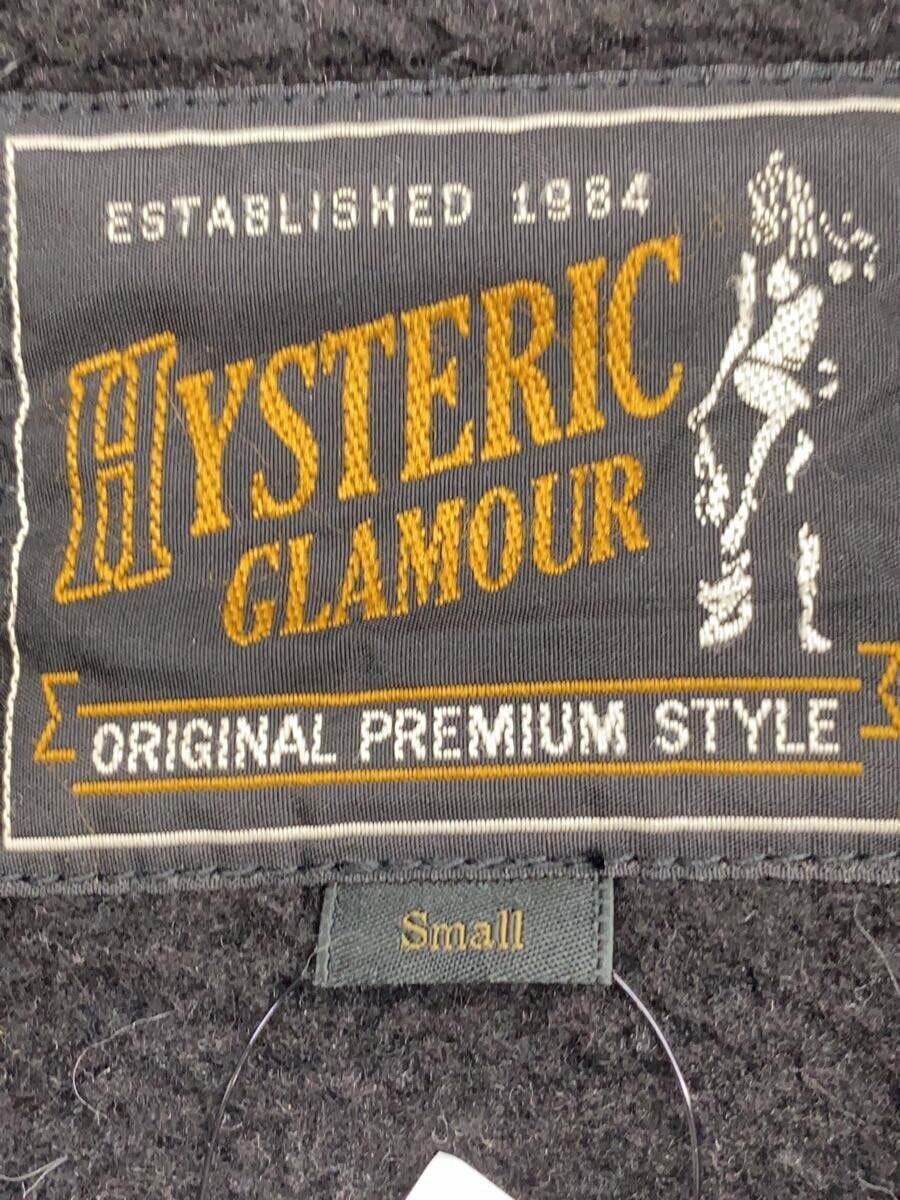 Hysteric Glamour Hysteric Glamour Sheep Leather Jacket Blouson Black Size US S / EU 44-46 / 1 - 3 Thumbnail