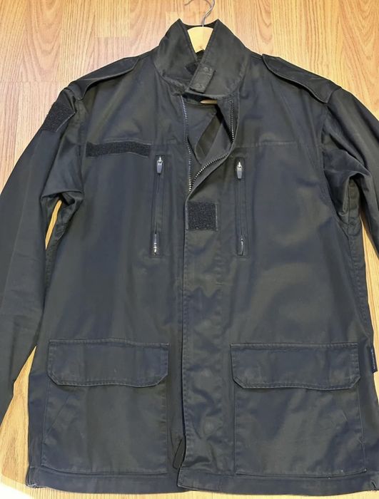 Acronym 2007 Vintage Acronym HY-J3 Jacket - Size L | Grailed
