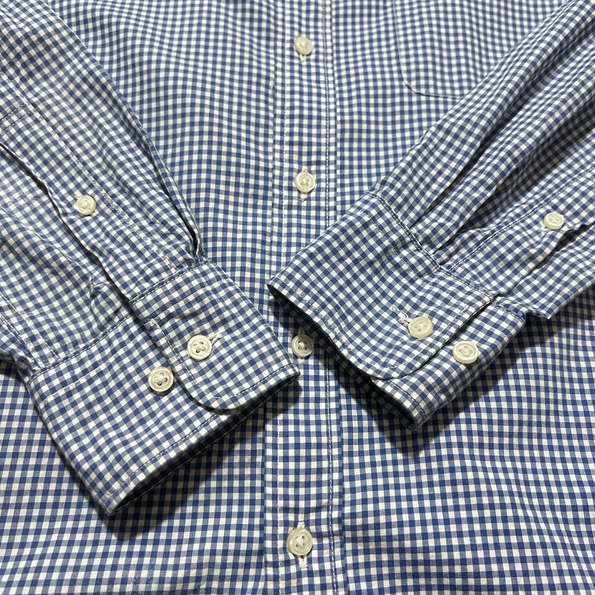 Uniqlo Uniqlo Shirt Checkboard Design Size US S / EU 44-46 / 1 - 5 Thumbnail