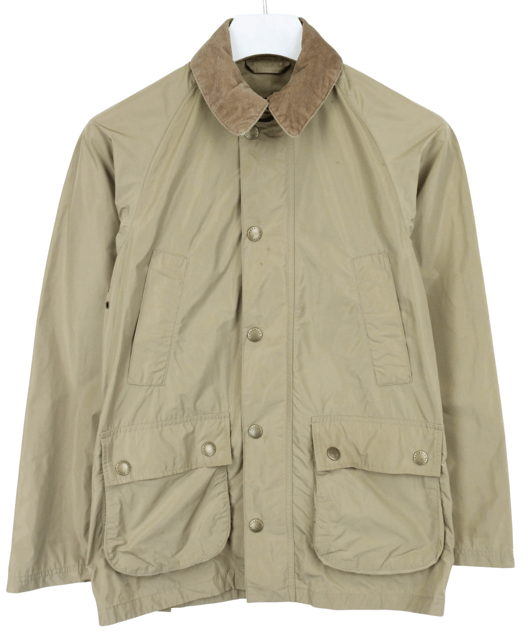 Barbour BARBOUR SL Bedale Jacket Men's (UK) 32 Full Zip Corduroy Size US S / EU 44-46 / 1 - 1 Thumbnail