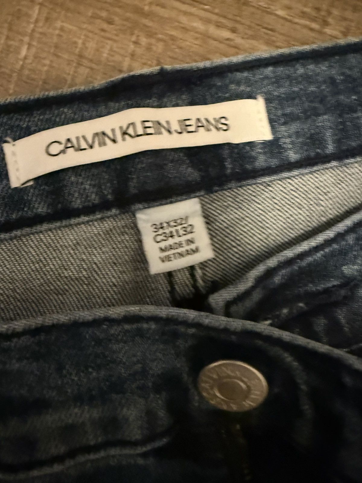 Calvin Klein Calvin klein Size US 34 / EU 50 - 3 Thumbnail