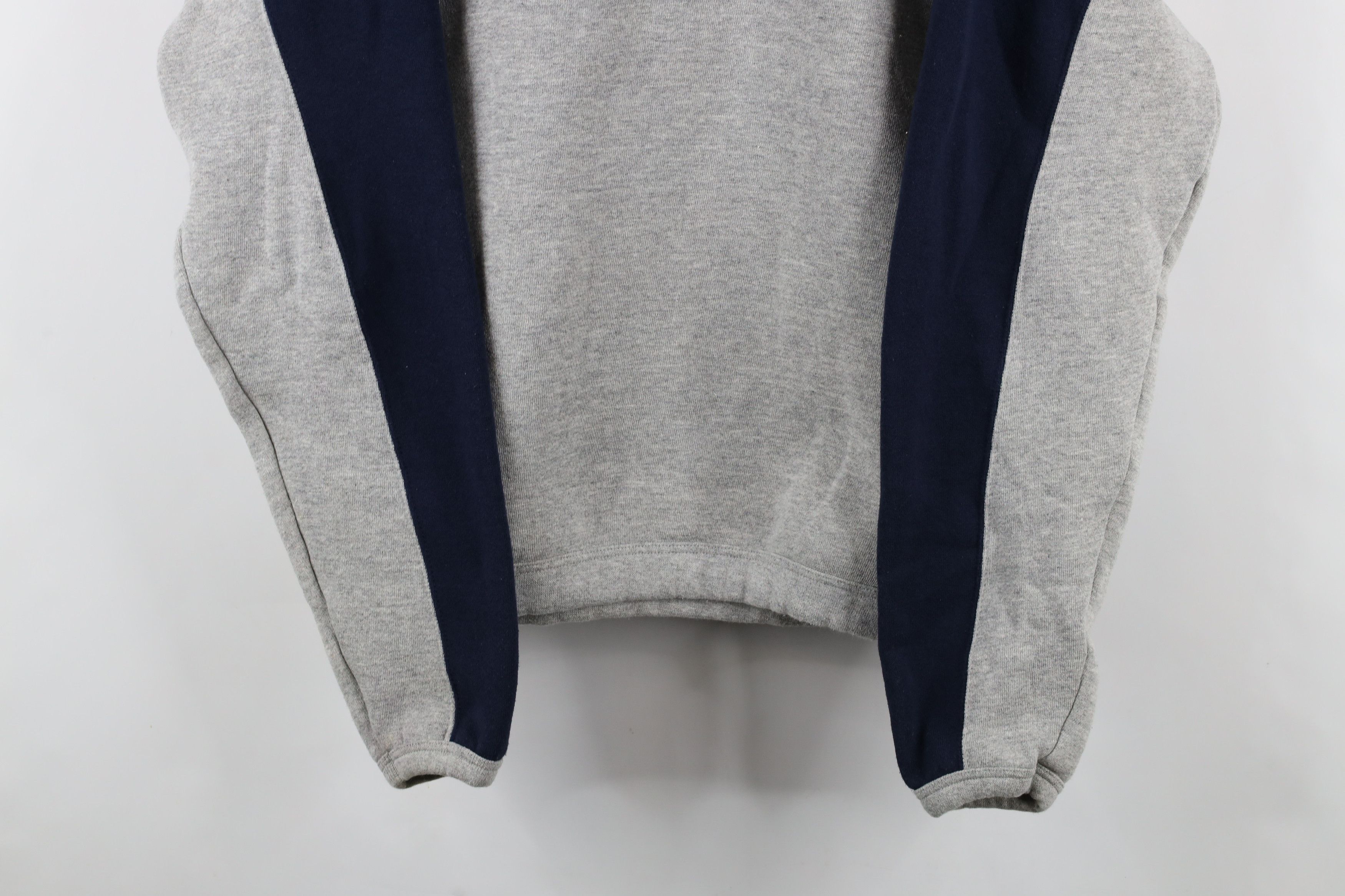Vintage Vintage 90s Streetwear Heavyweight Hoodie Sweatshirt USA Size US L / EU 52-54 / 3 - 3 Thumbnail