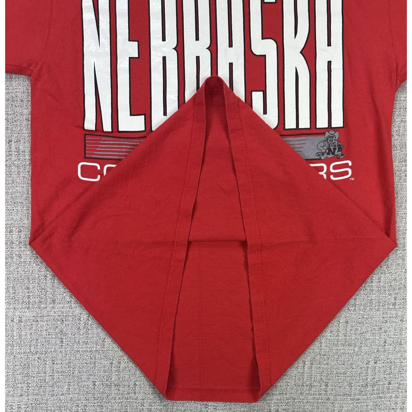 Russell Athletic Nebraska Cornhuskers Shirt Mens M College Football Made USA Size US M / EU 48-50 / 2 - 3 Thumbnail