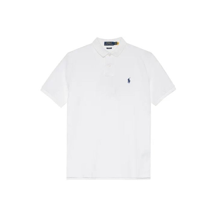 Polo Ralph Lauren Polo Ralph Lauren Classic Logo Embroidery Cotton Polo Size US L / EU 52-54 / 3 - 1 Thumbnail