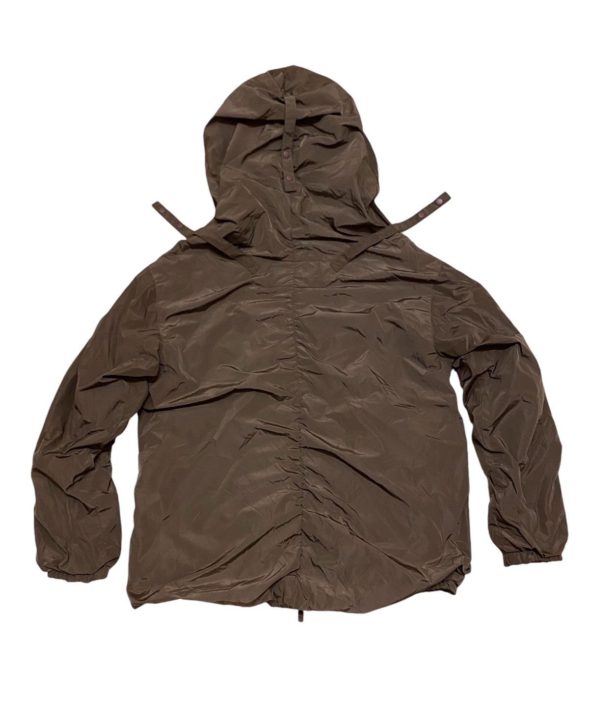 Final Home × Issey Miyake Issey Miyake Final Home Polyester Down Jacket Size US M / EU 48-50 / 2 - 8 Thumbnail