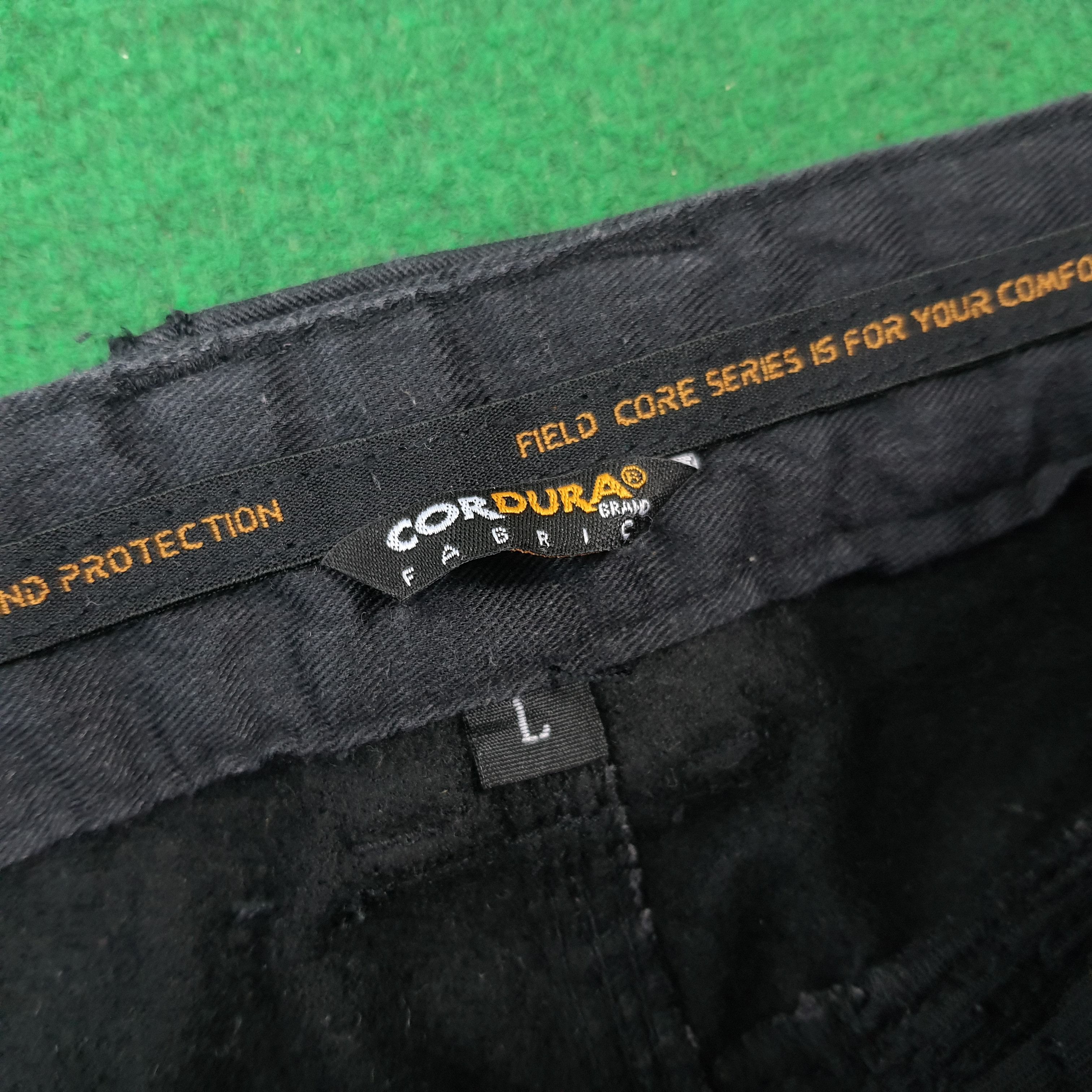 Vintage Vintage Field Core Cargo Work Gear Pants C272N22 Size US 30 / EU 46 - 7 Thumbnail