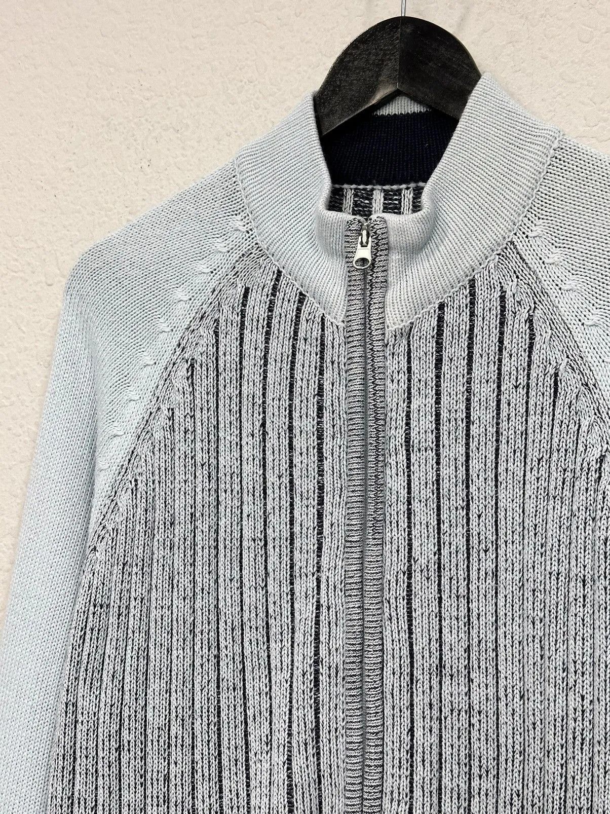 Dolce & Gabbana Diesel Vintage Sweater Gothic Avand Garde Style Size US L / EU 52-54 / 3 - 4 Thumbnail
