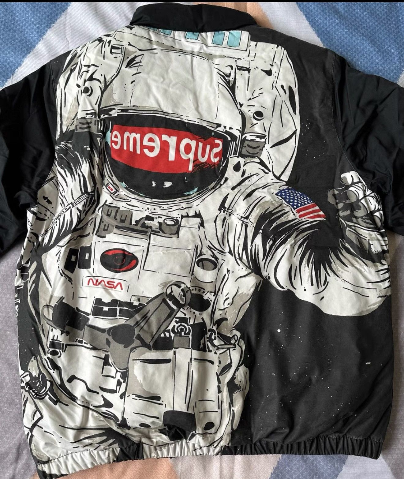Supreme Supreme astronaut puffy Jacket bomber Size US M / EU 48-50 / 2 - 1 Thumbnail