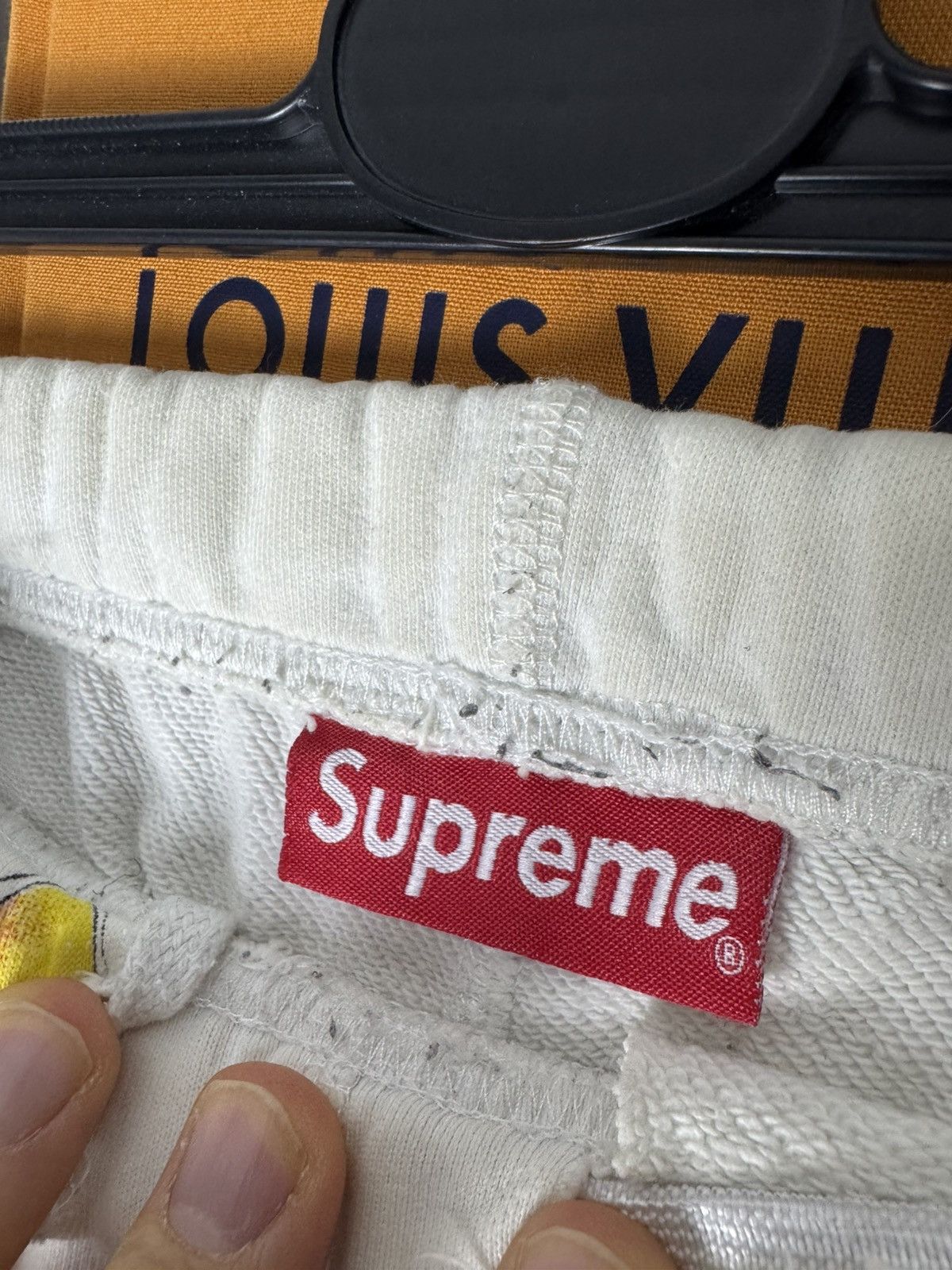 Supreme Supreme Gonz Sweatpants jogger Hype Streetwear rare pants Size US 30 / EU 46 - 3 Thumbnail