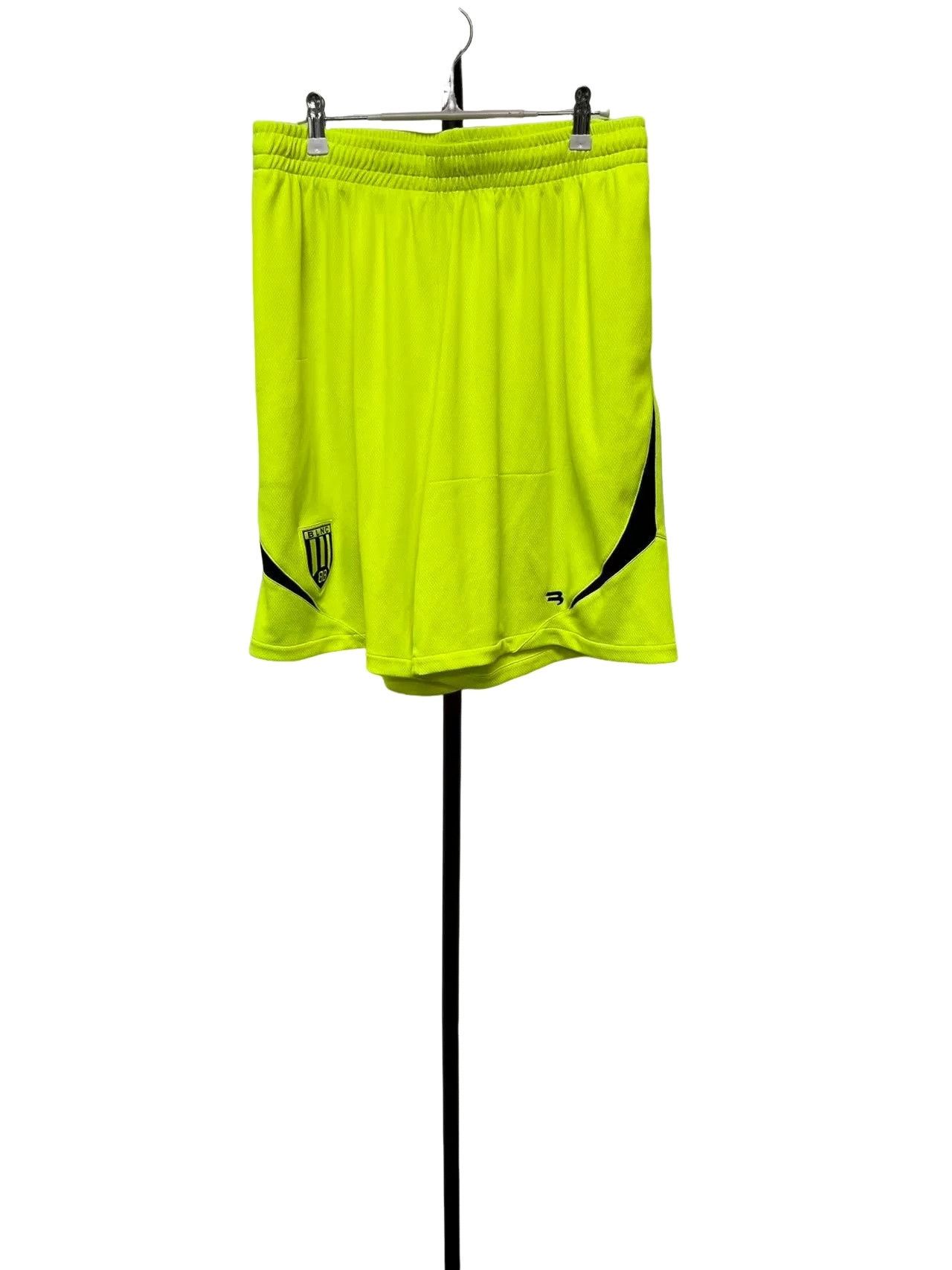 Balenciaga Balenciaga BB Logo Mesh Athletic Shorts Size M Size US 32 / EU 48 - 1 Thumbnail