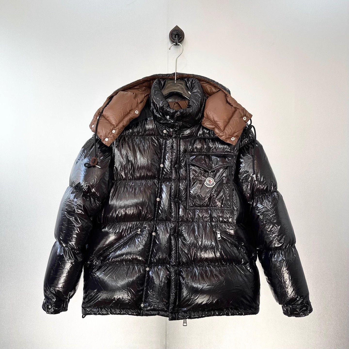 Moncler Moncler Karakorum New Down Jacket 3 99 New Size US L / EU 52-54 / 3 - 1 Thumbnail