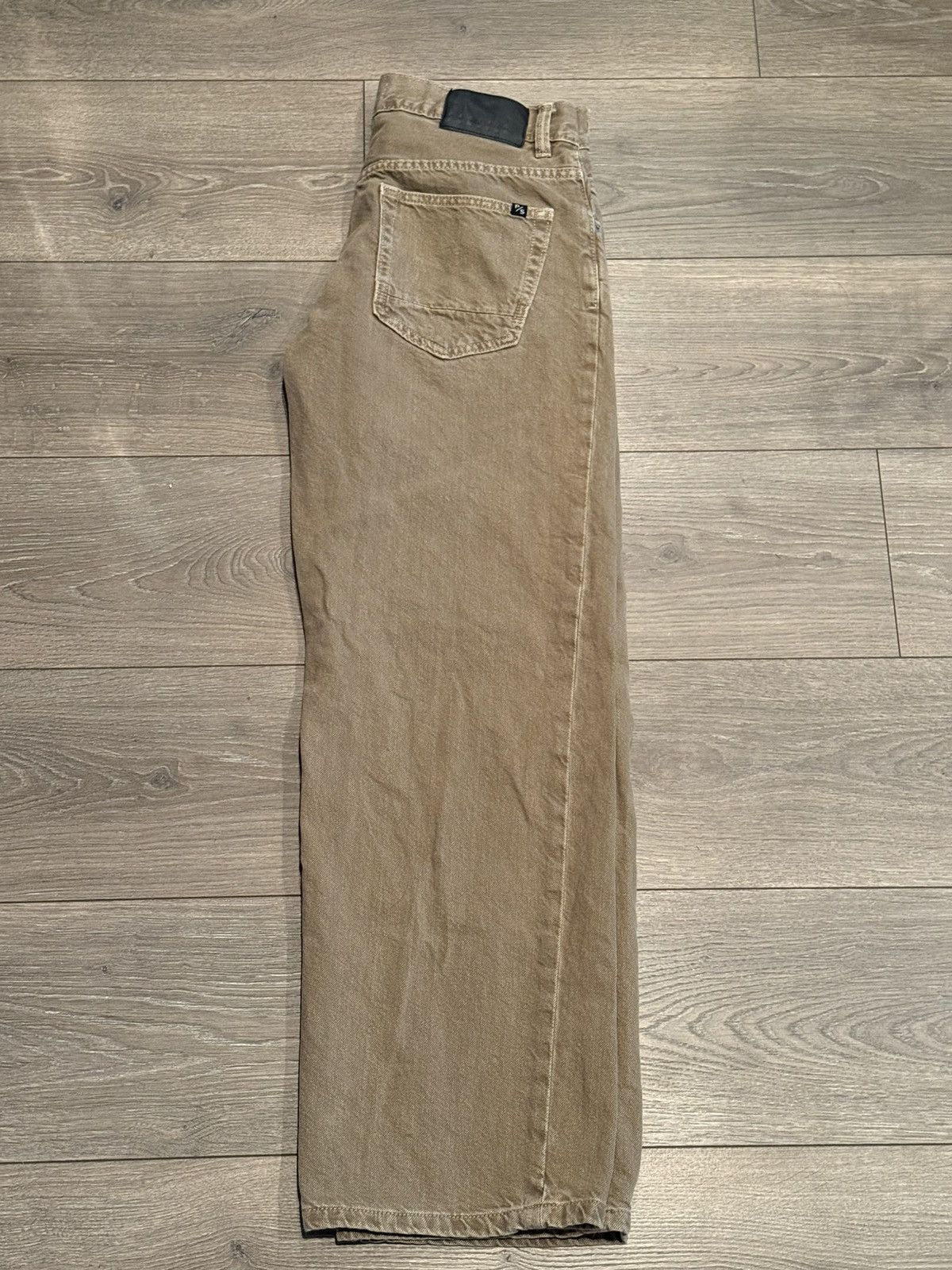 Pacsun Baggy Pacsun denim jeans Size US 30 / EU 46 - 4 Thumbnail