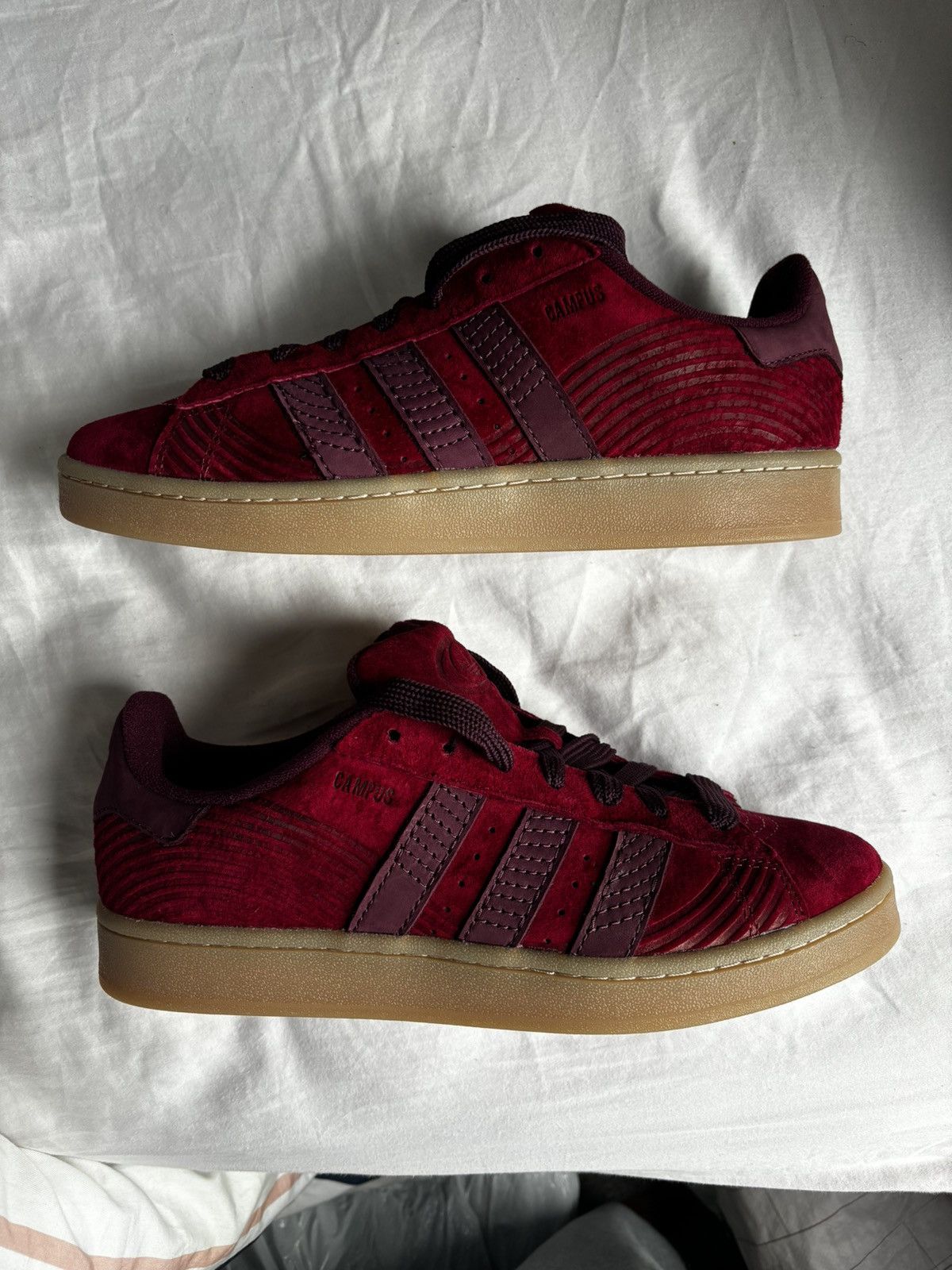 Adidas Adidas - Campus 00s Sneakers Size US 11 / EU 44 - 3 Thumbnail