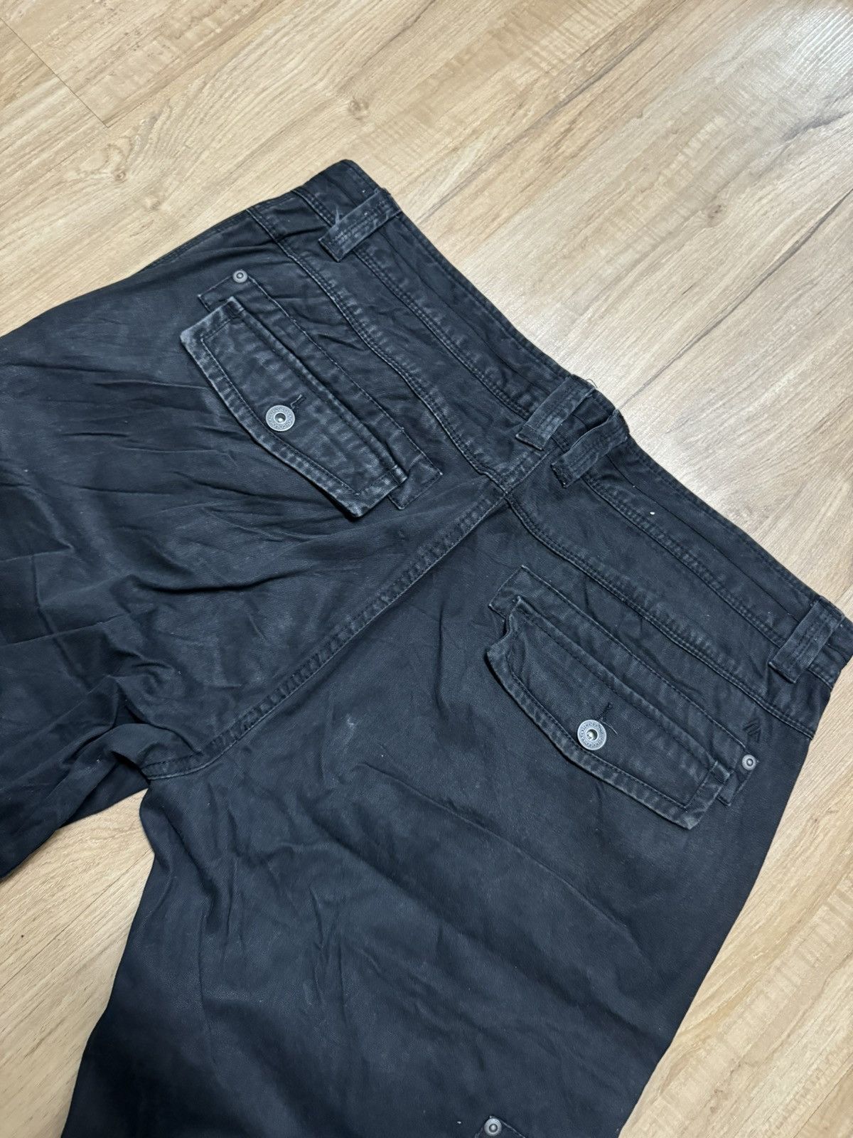 Japanese Brand Colorado cargo Pants Size US 35 - 5 Thumbnail
