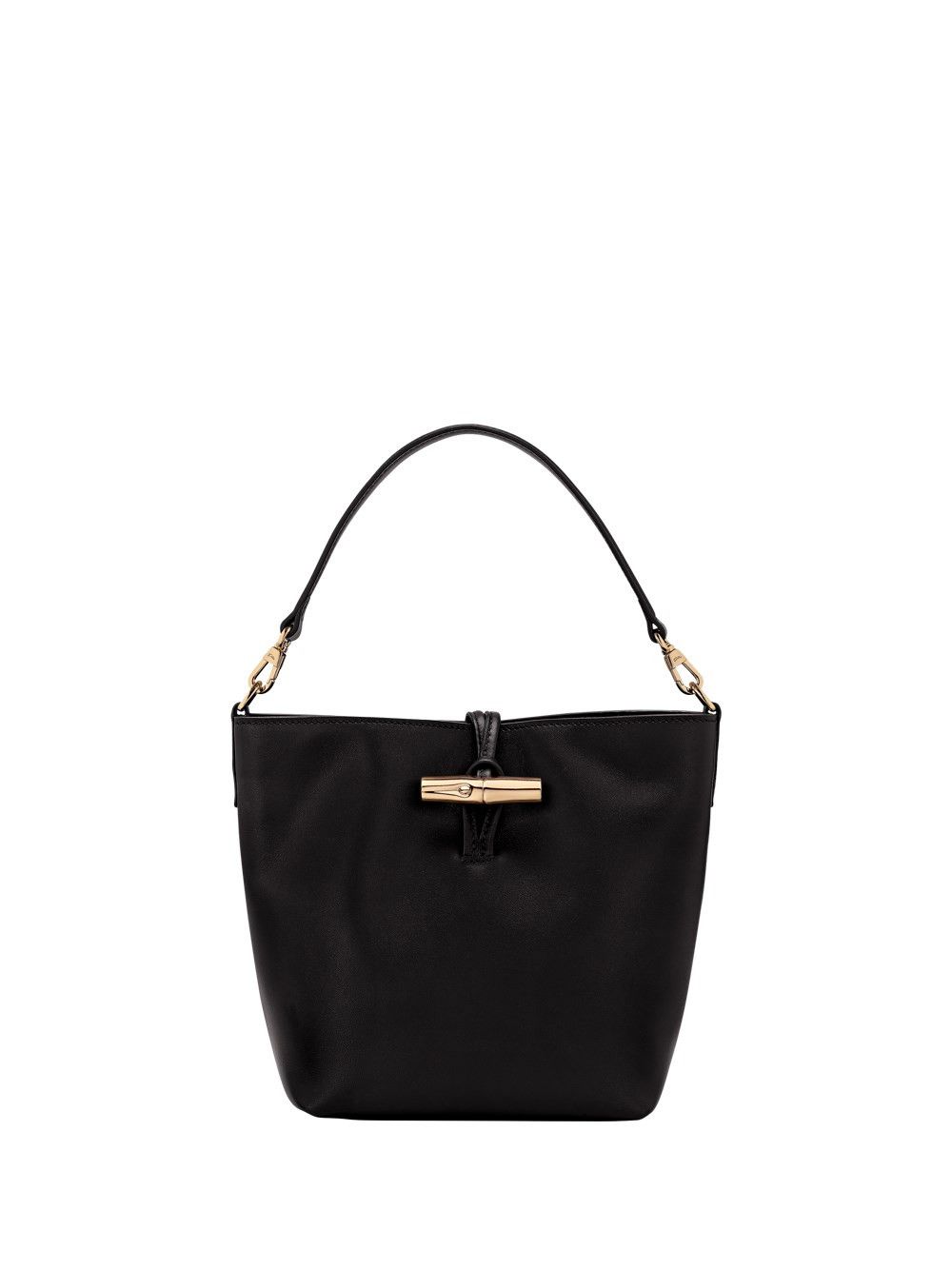 Longchamp `Le Roseau Sleek` Extra Small Bucket Bag Size ONE SIZE - 1 Thumbnail