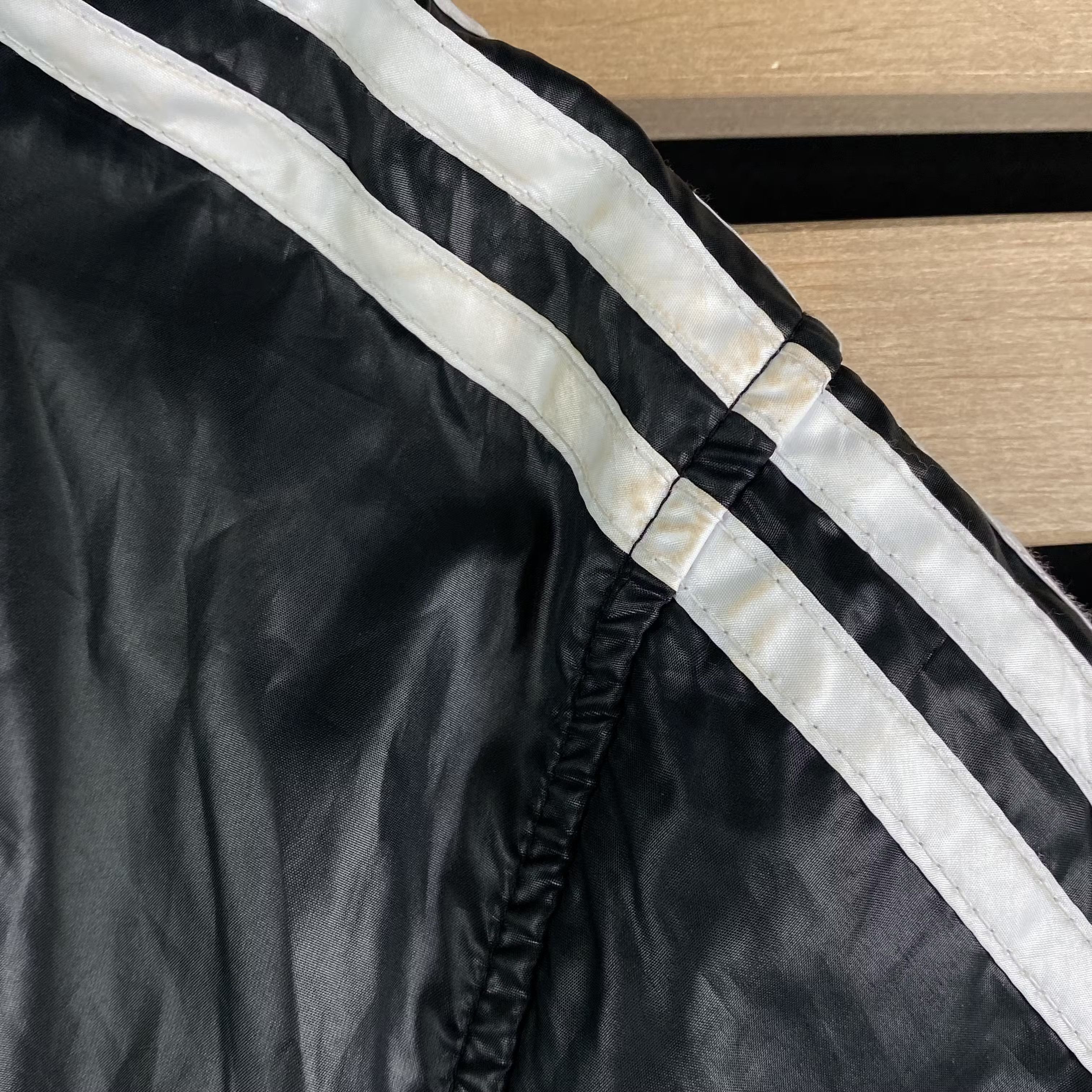 Adidas Mens Zip Hoodie Adidas Size L Size US L / EU 52-54 / 3 - 5 Thumbnail