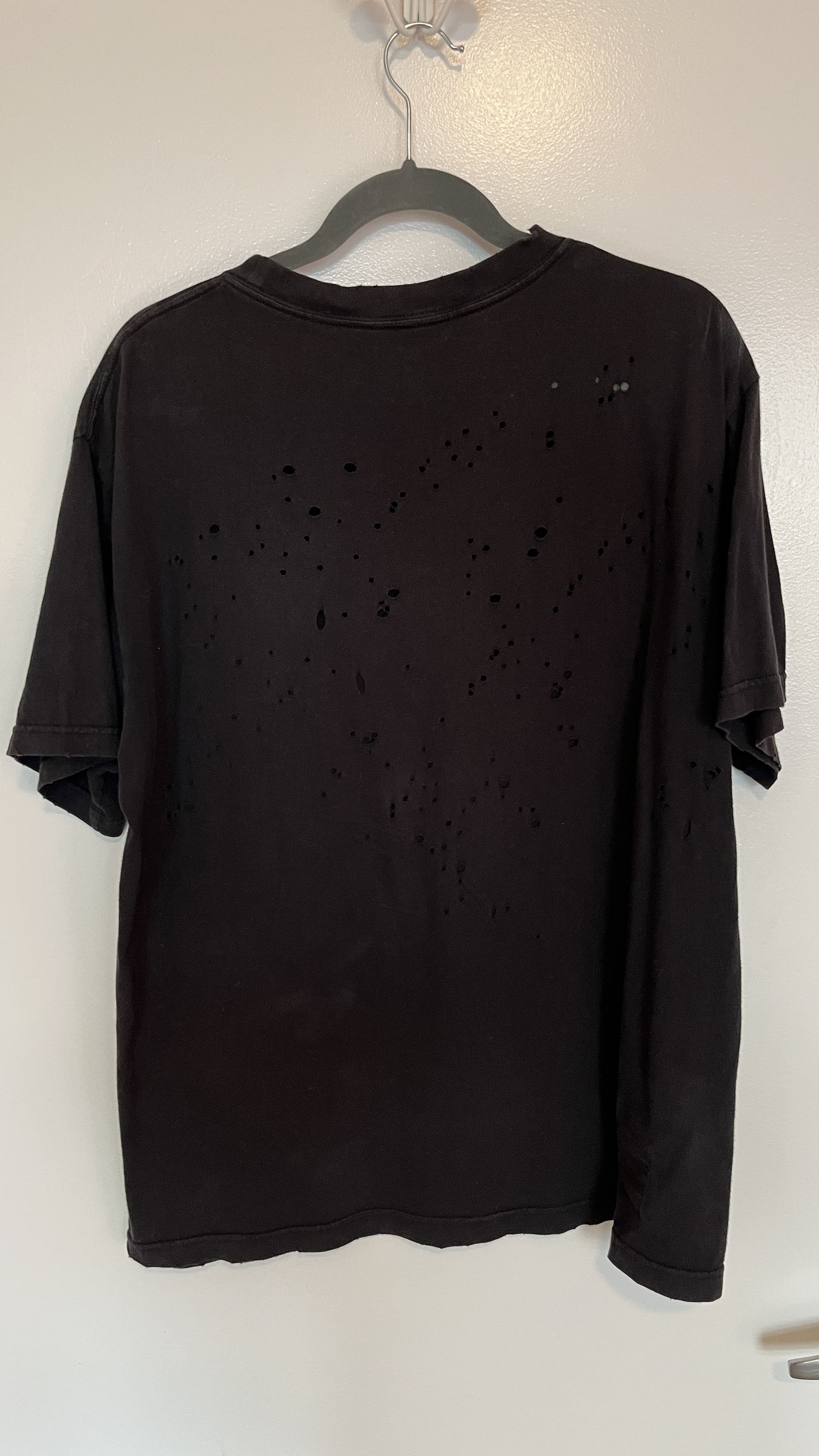 Satisfy Satisfy Running MothTech Tee Long Way To The Top Large 🌊 Size US L / EU 52-54 / 3 - 4 Thumbnail