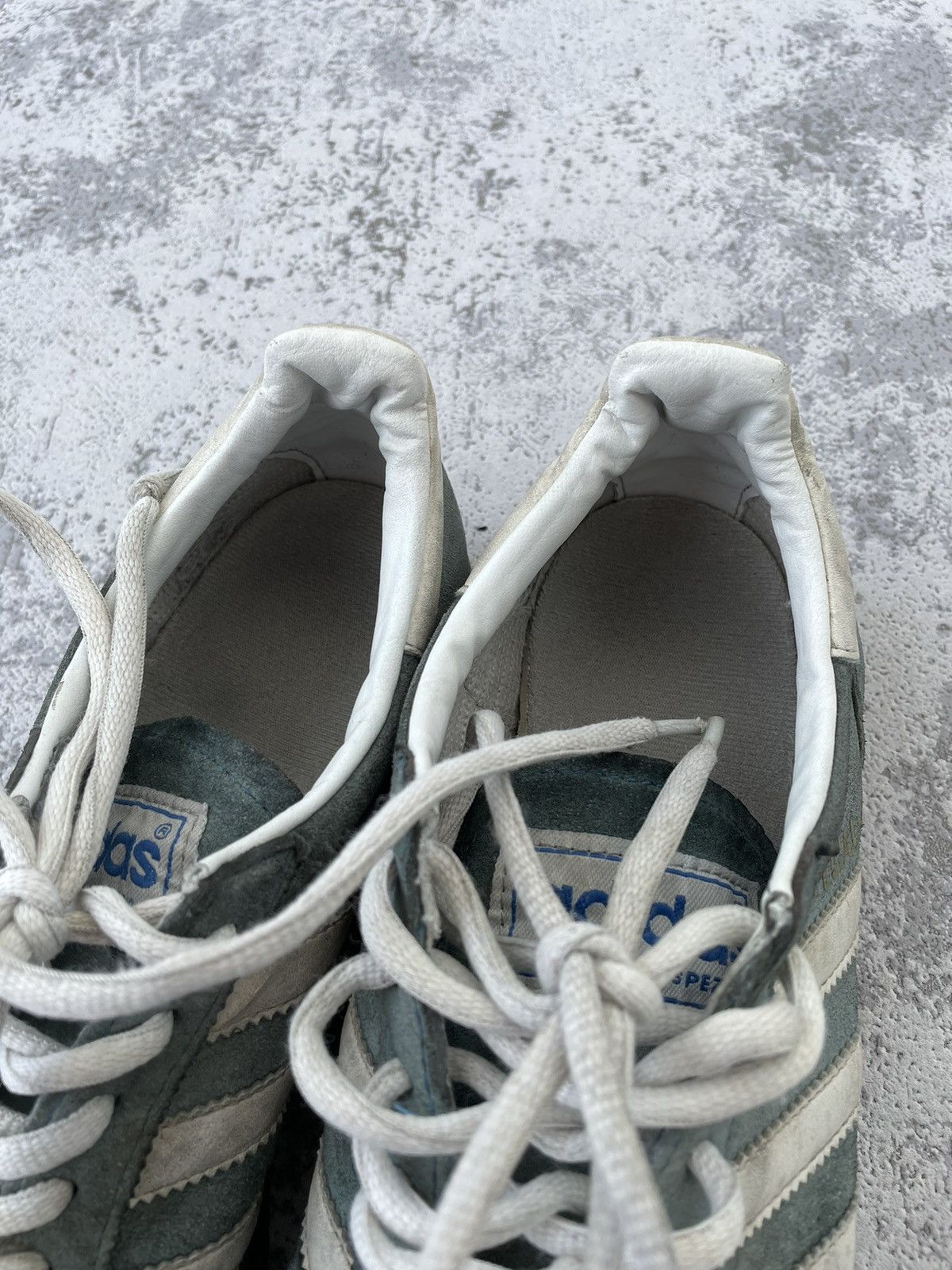 Adidas × Vintage Vintage Adidas Spezial Originals Shoes Size US 7.5 / EU 40-41 - 10 Thumbnail