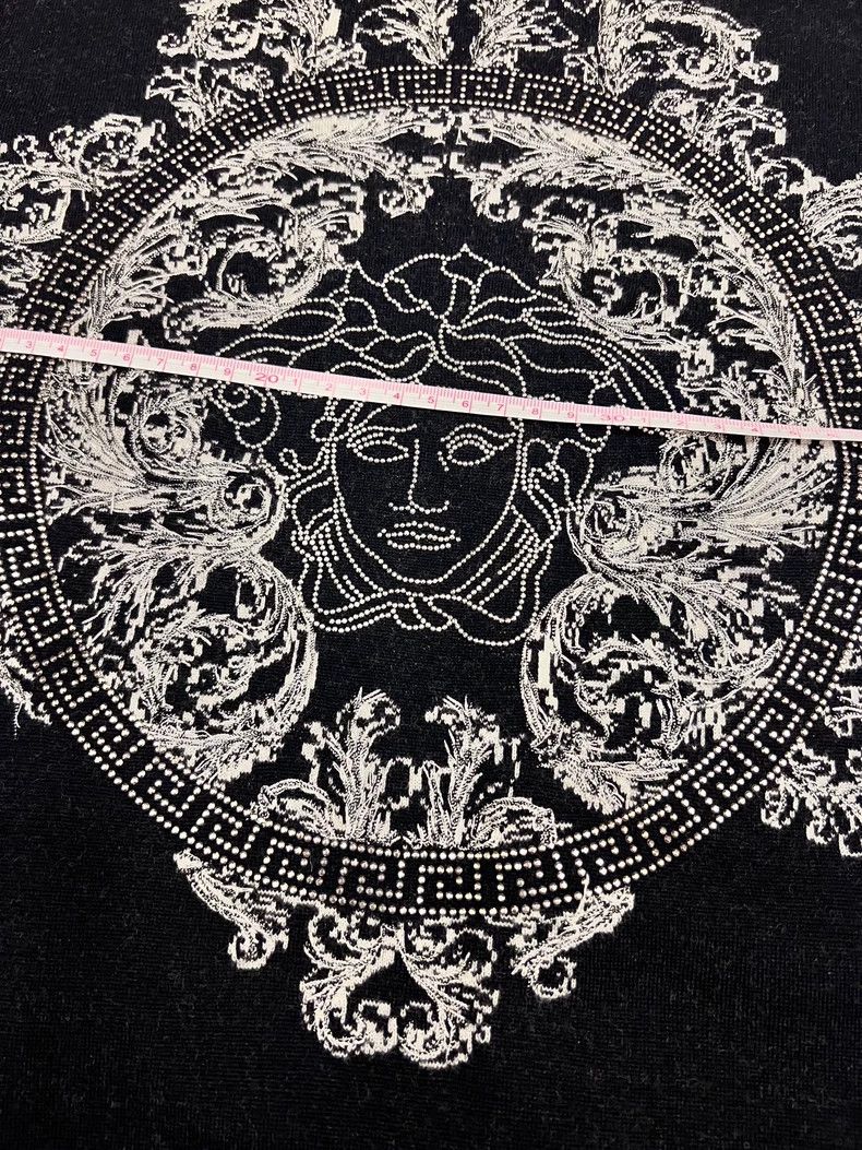 Versace Versace Men's wool sweater Size US M / EU 48-50 / 2 - 5 Thumbnail