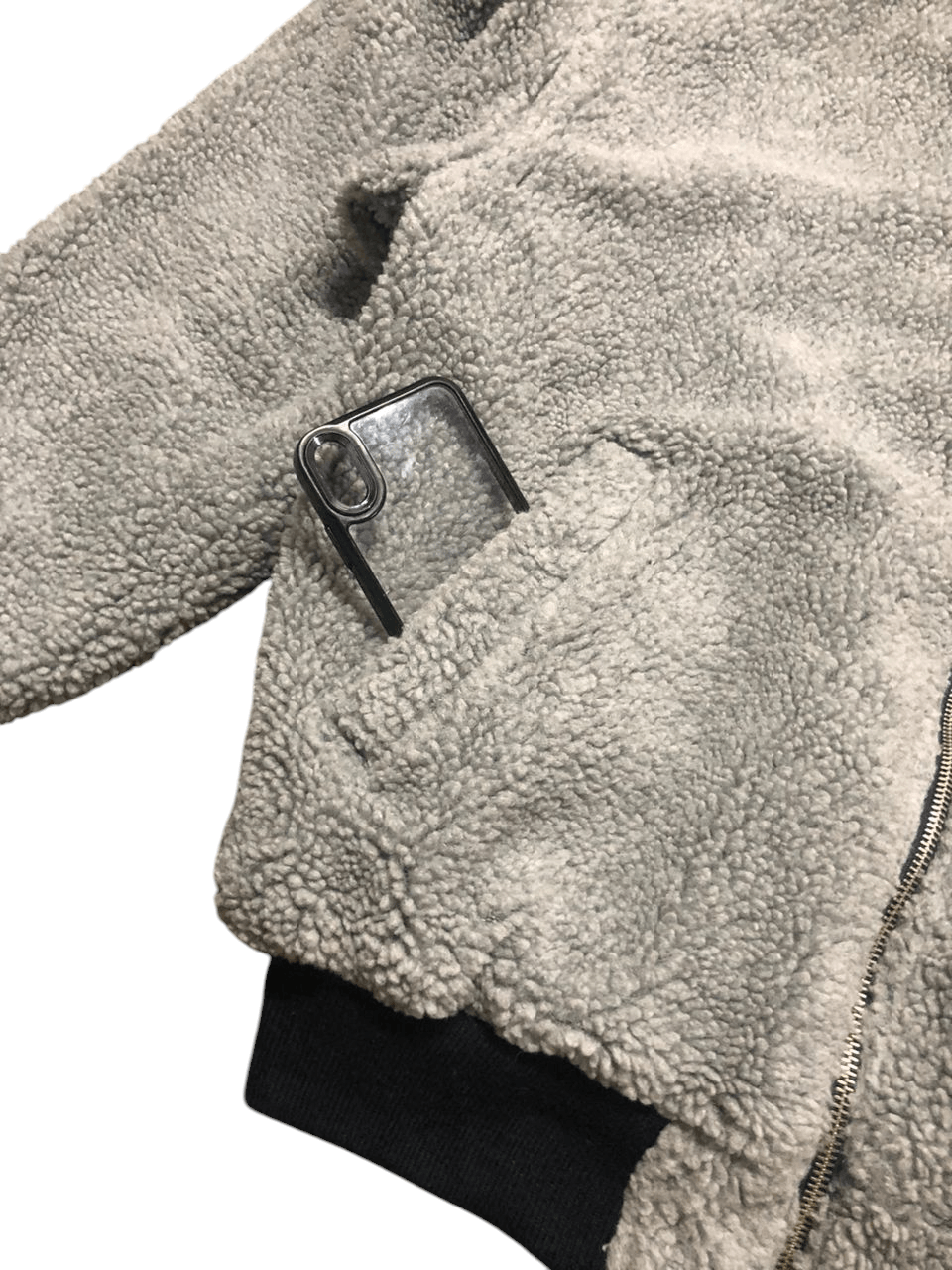 Japanese Brand Suntory Boss Coffee Ma-1 Bomber Jacket Sherpa Rivesible Size US M / EU 48-50 / 2 - 9 Thumbnail