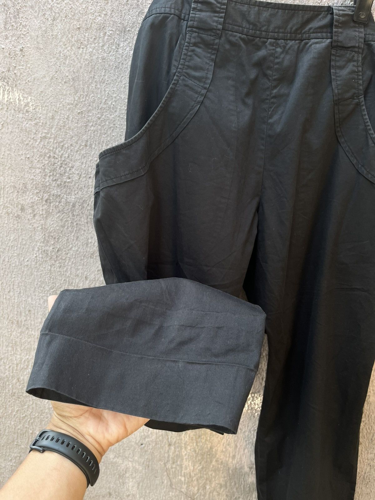 Issey miyake Big Pocket Sample pants