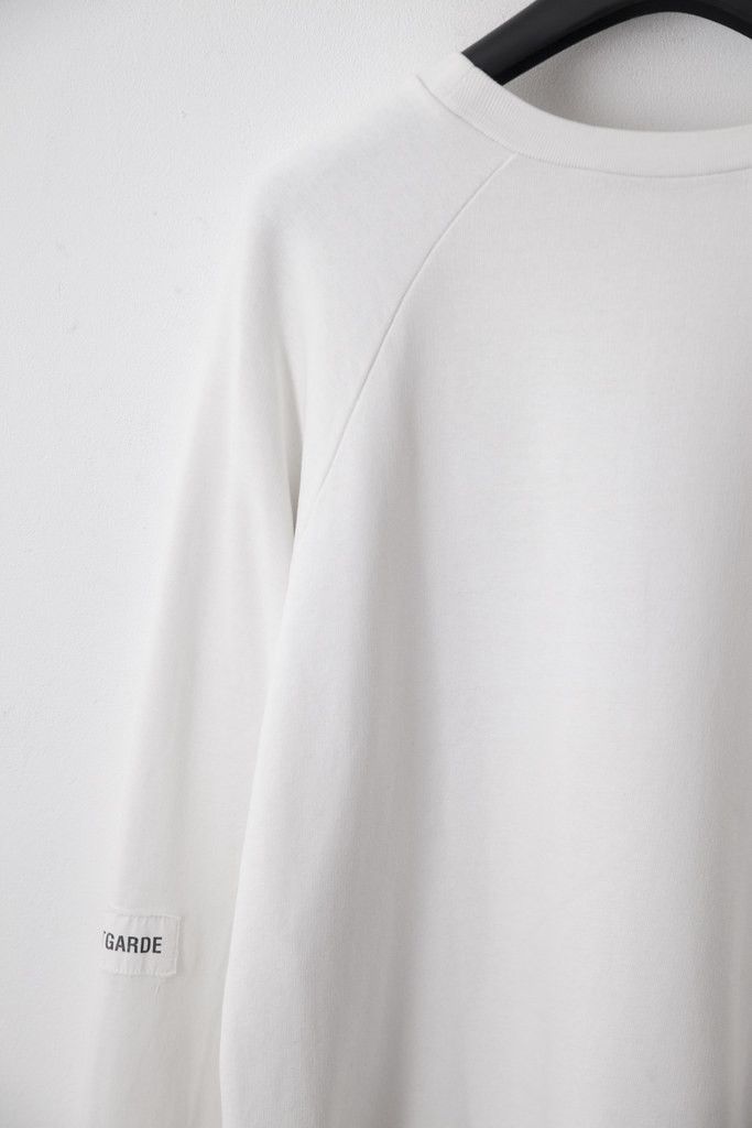 Raf Simons SS05 Avantgarde patched sweatshirt Size US S / EU 44-46 / 1 - 4 Thumbnail