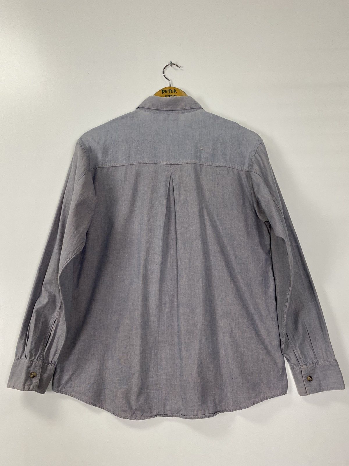 Patagonia × Vintage Vintage Patagonia Button Up Size US M / EU 48-50 / 2 - 10 Thumbnail