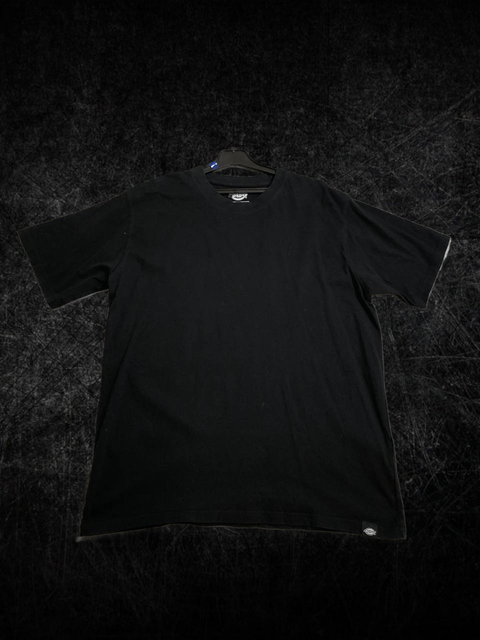 Dickies Dickies T Shirt Black Crew Neck Short Sleeve Size US L / EU 52-54 / 3 - 1 Thumbnail