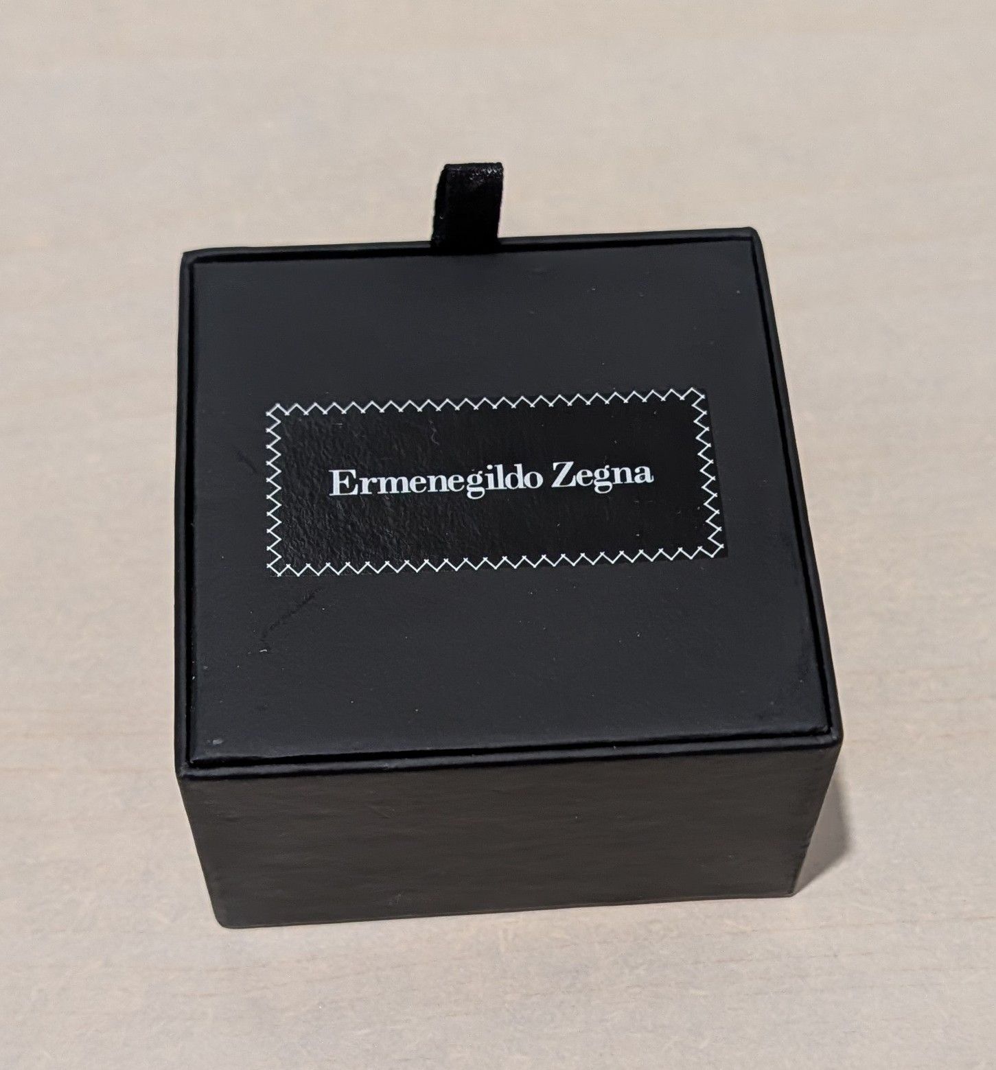 Ermenegildo Zegna Ermenegildo Zegna Sterling Silver Stud Cufflinks Size ONE SIZE - 5 Thumbnail