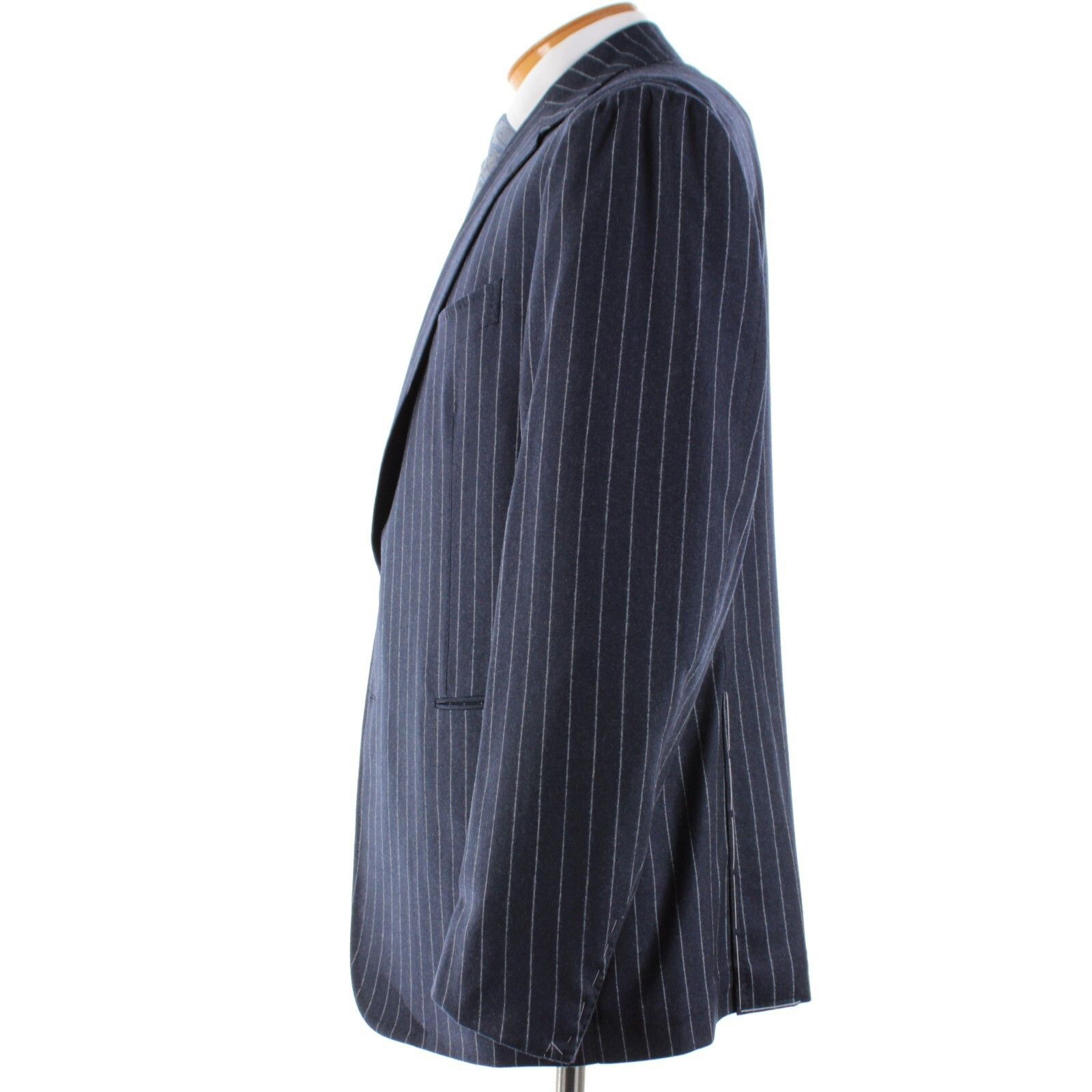 Other Stile Latino Suit Size US 48 Regular in Blue Size 48R - 5 Thumbnail