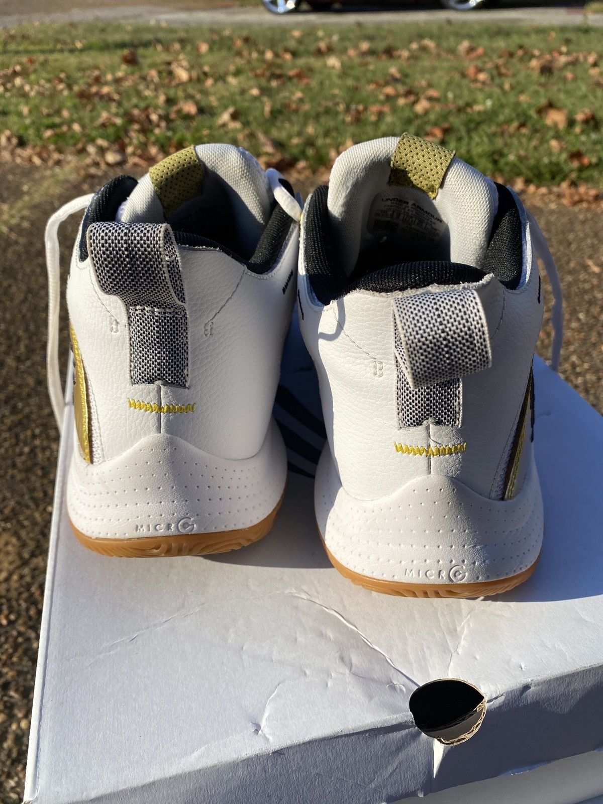 Under Armour Curry 3Z5 NM Size US 9 / EU 42 - 6 Thumbnail